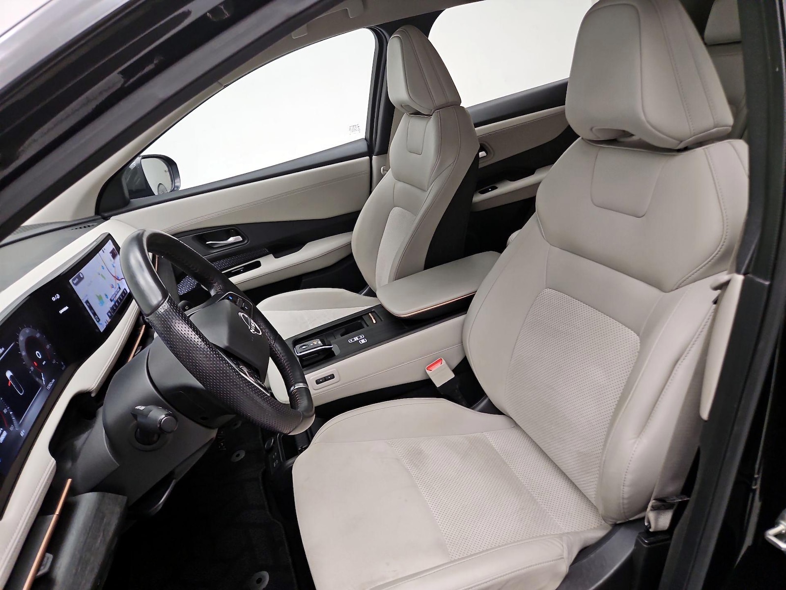Front Seat Heaters