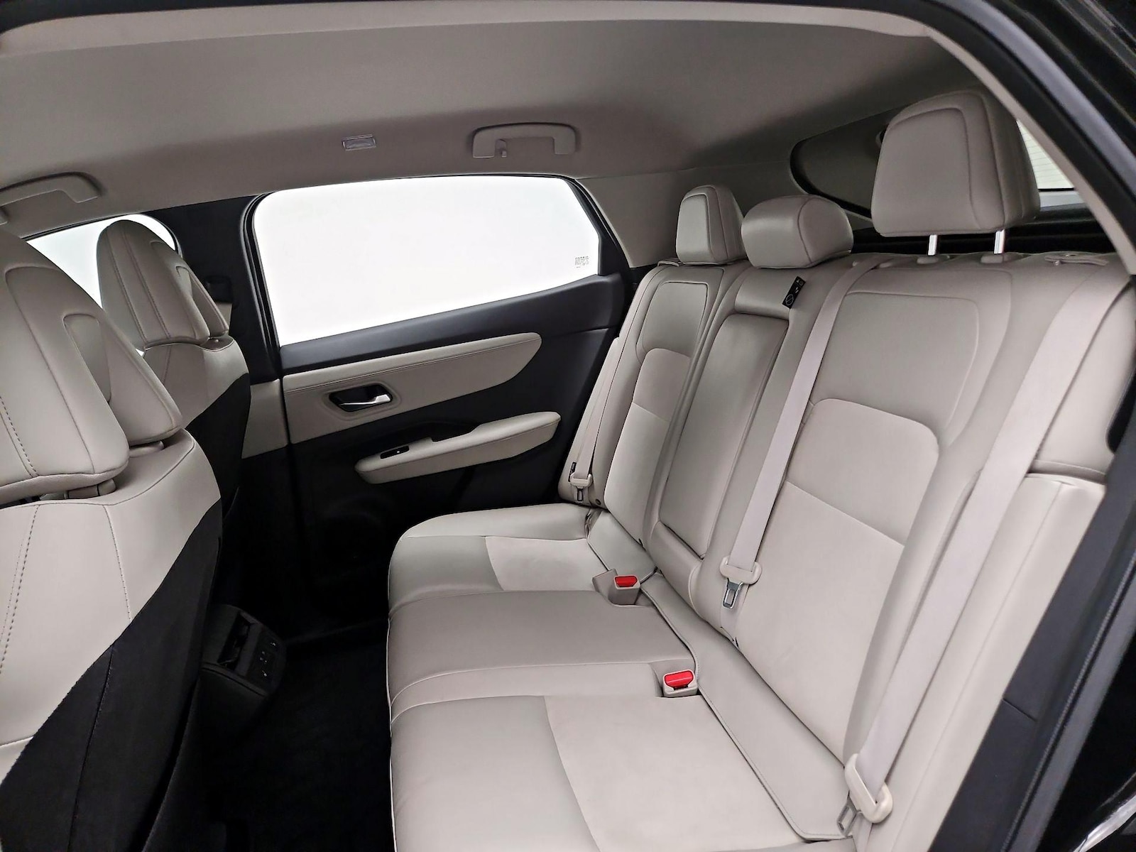 Rear Seat Heaters