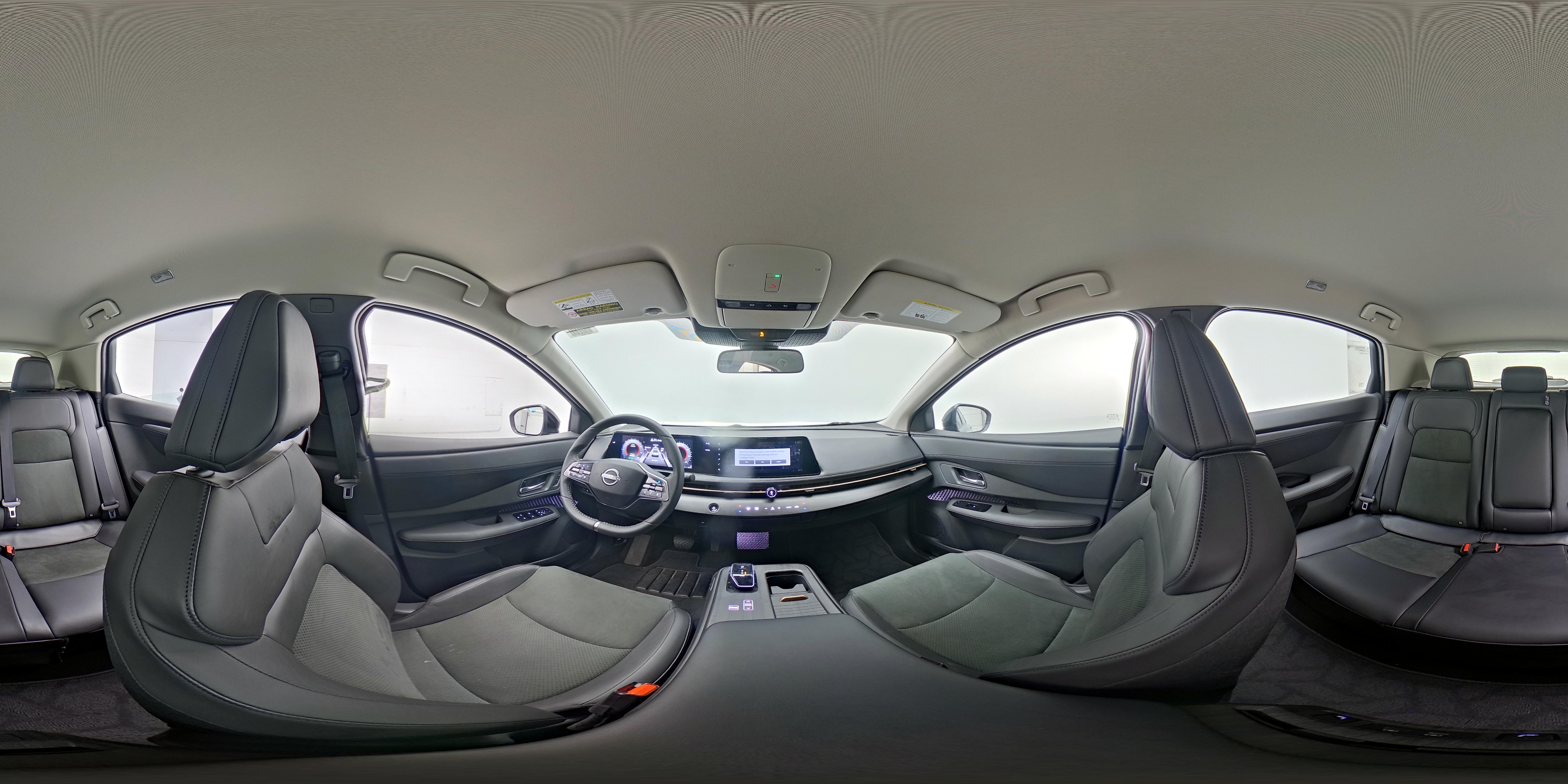 2024 Nissan ARIYA Engage - Photo 24