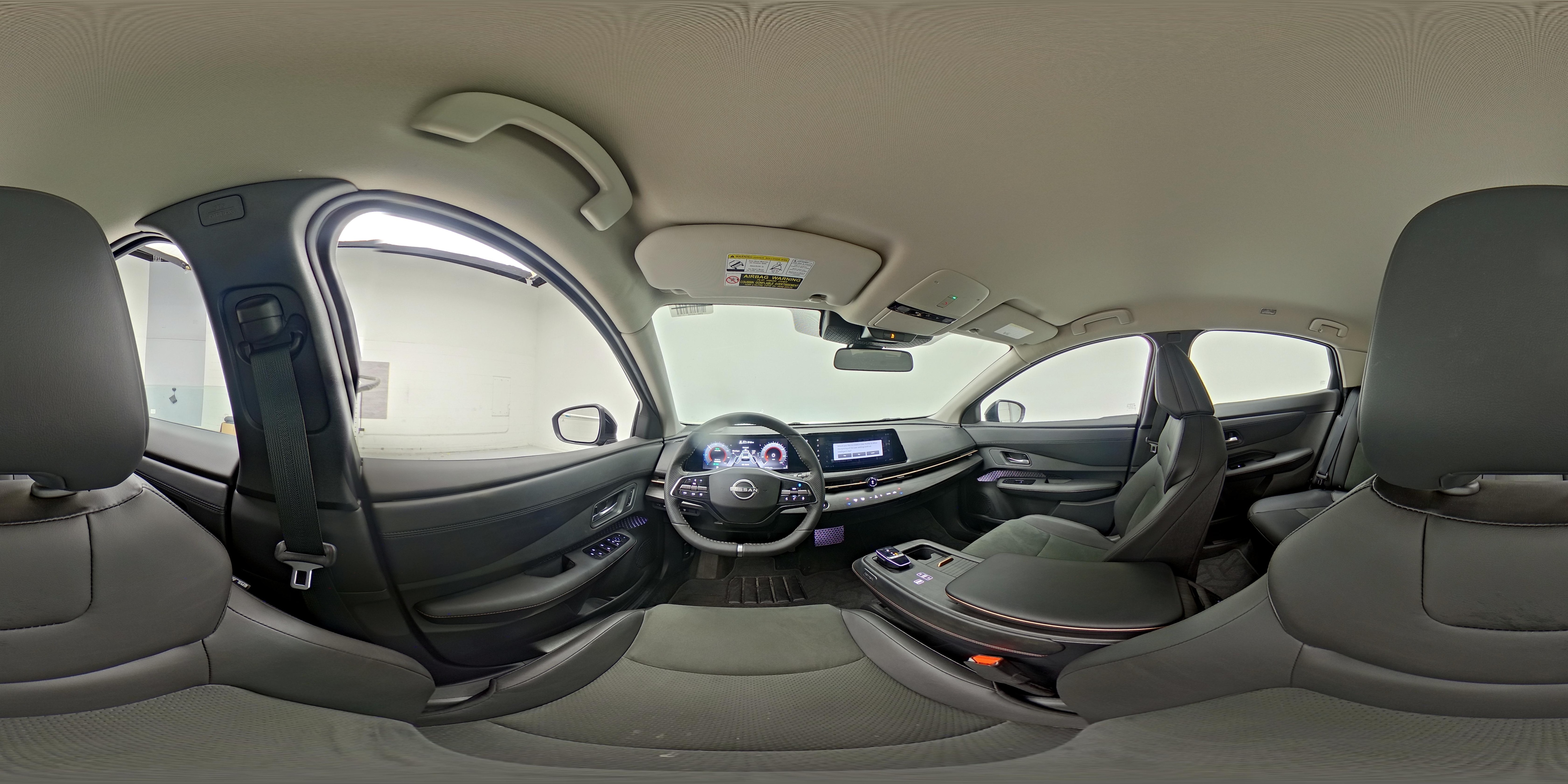 2024 Nissan ARIYA Engage - Photo 26