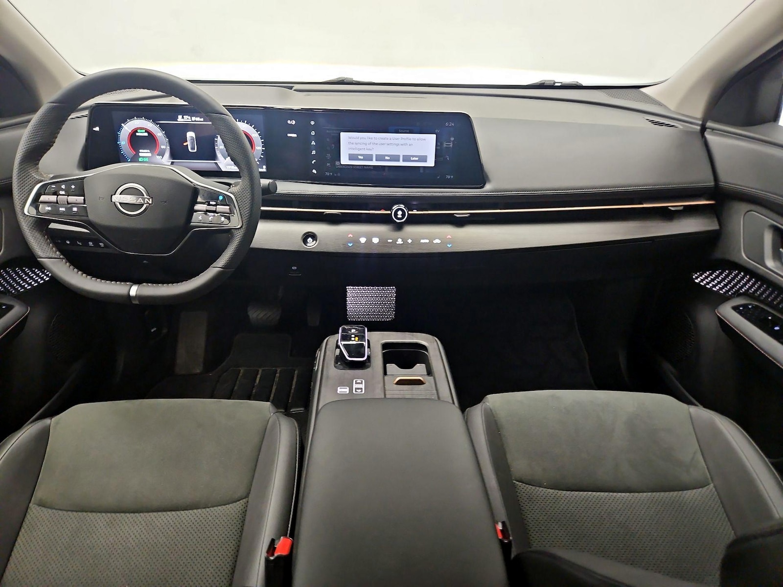 2024 Nissan ARIYA Engage - Photo 10