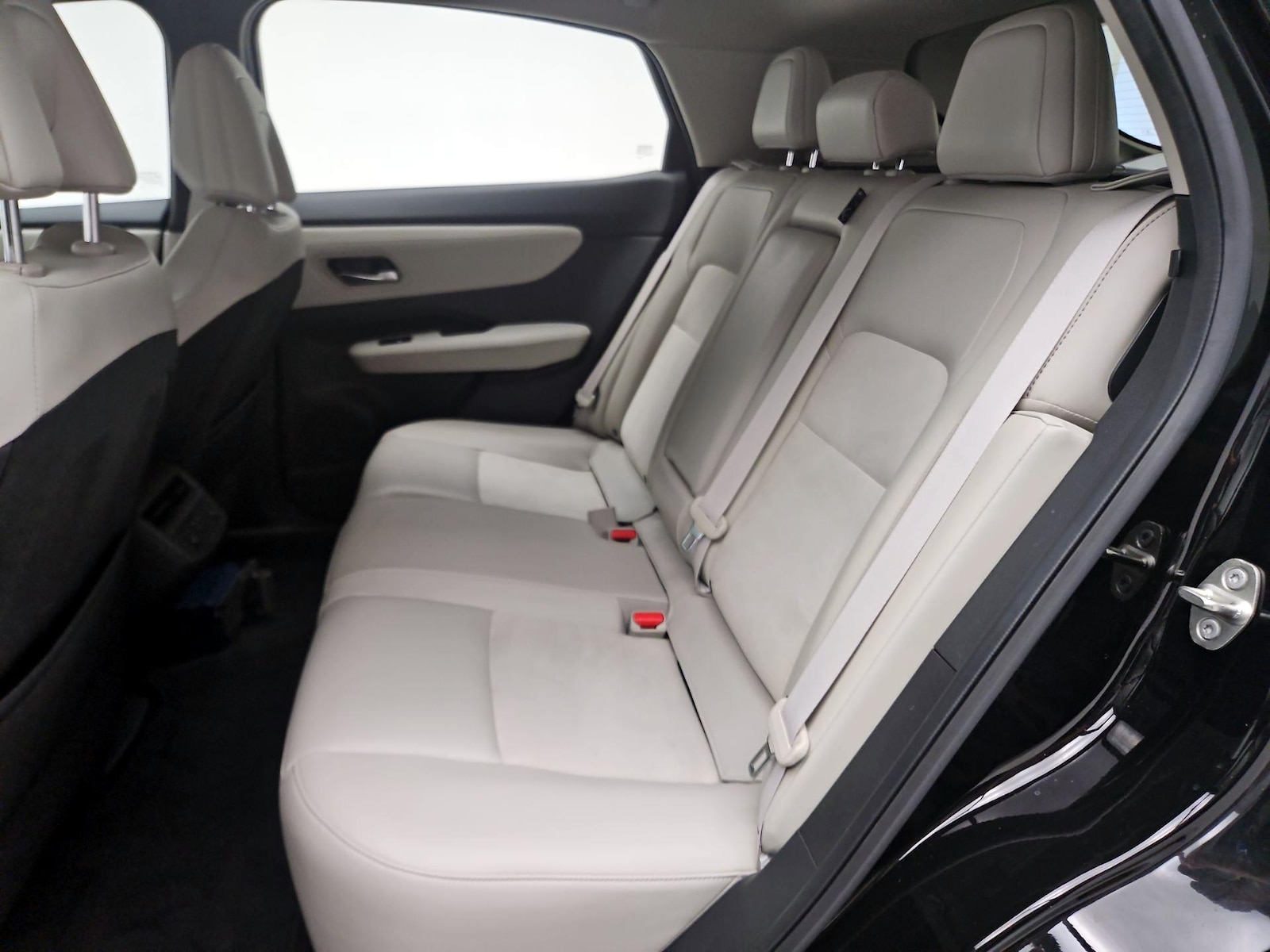 Rear Seat Heaters