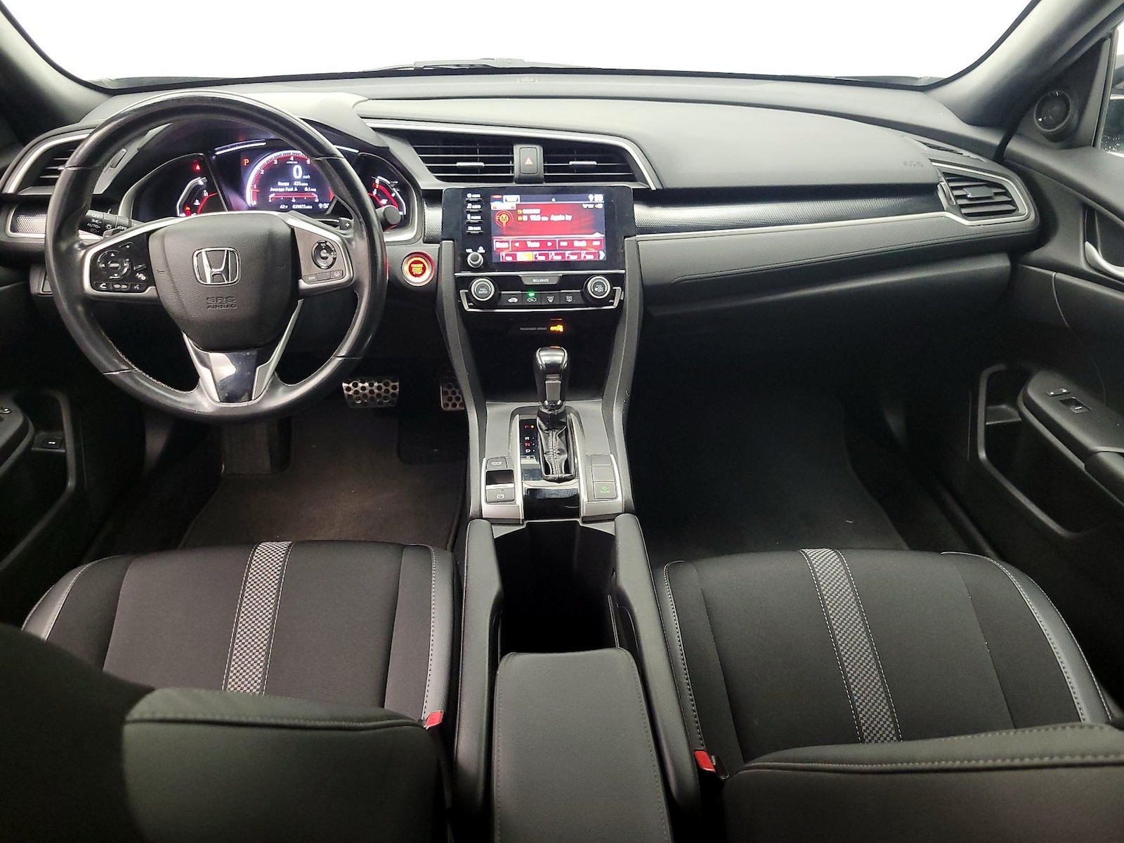 Apple CarPlay® & Android Auto™