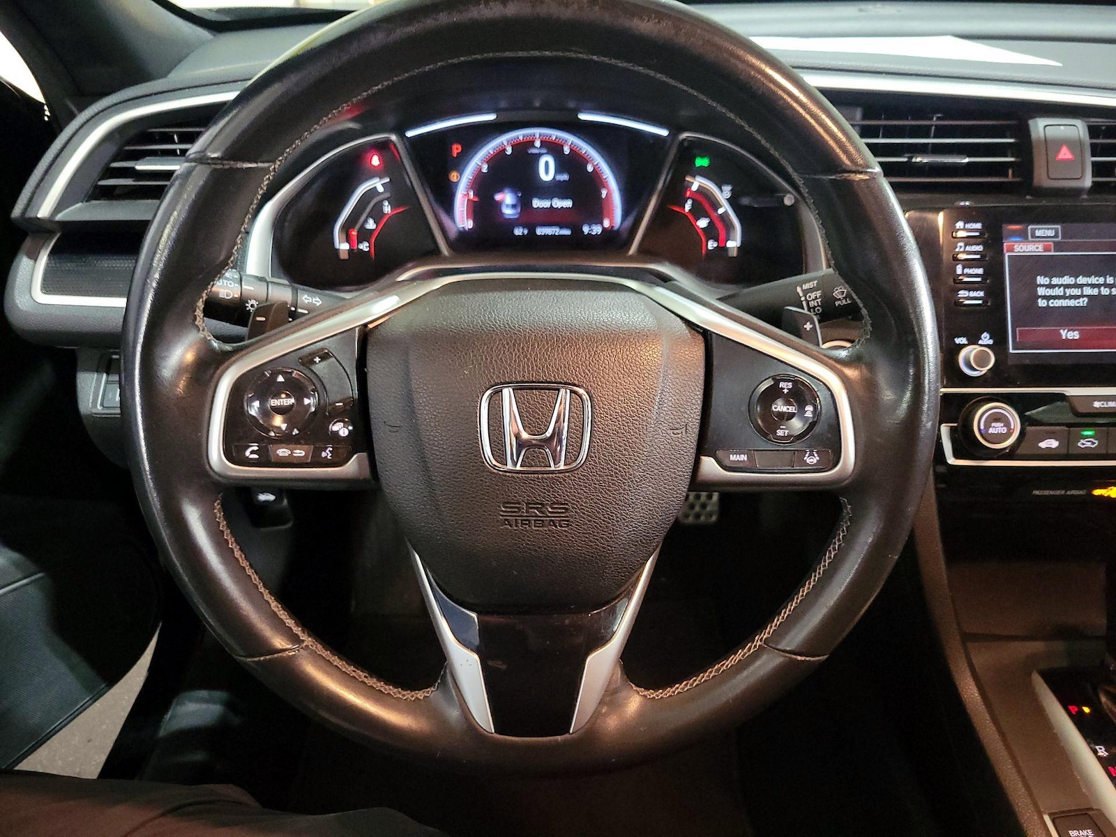 Automated Cruise Control