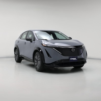 Vehicle exterior view