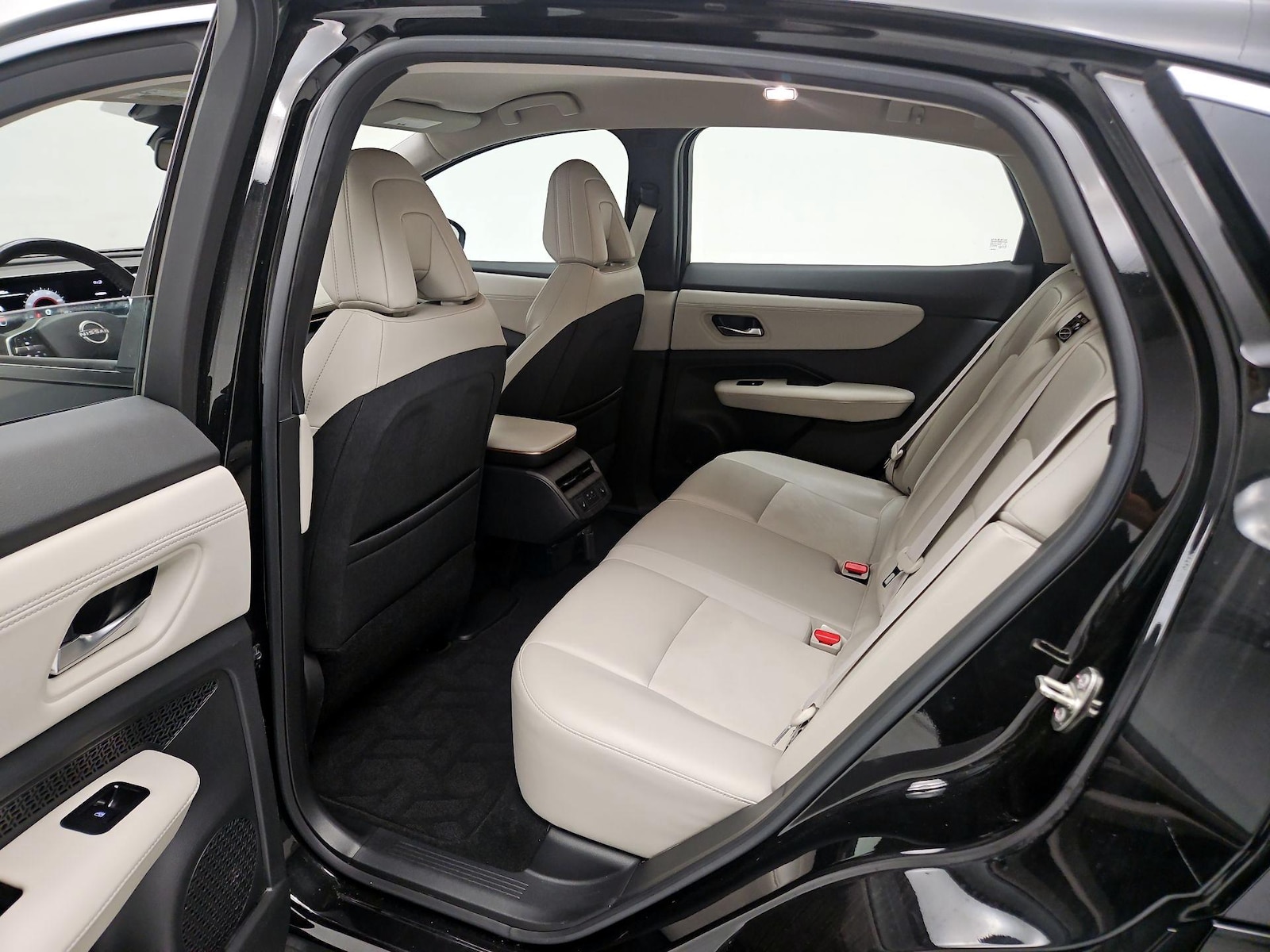 Rear Seat Heaters