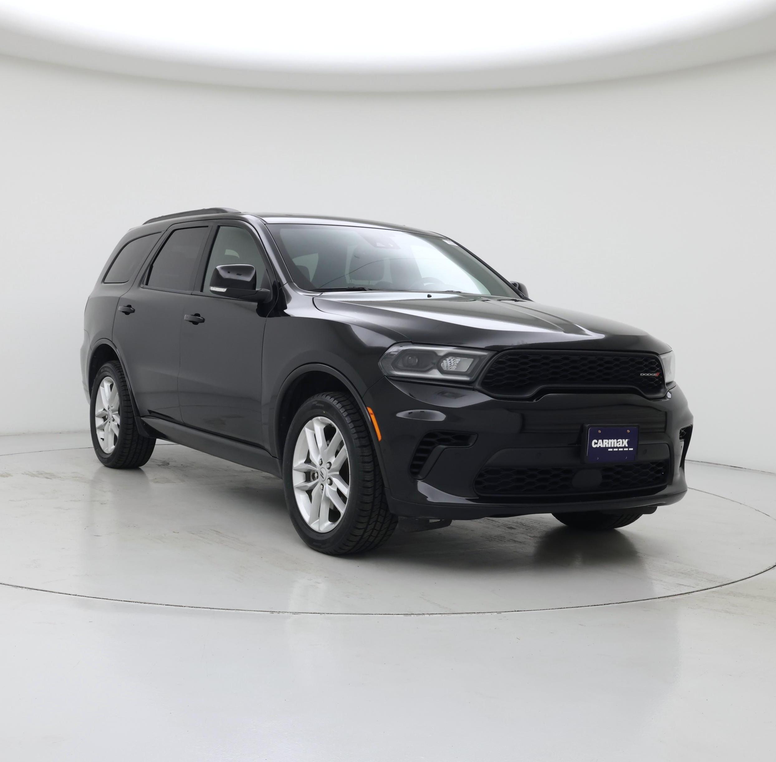 Black 2025 Dodge Durango SUV / Crossover All-Wheel Drive Automatic