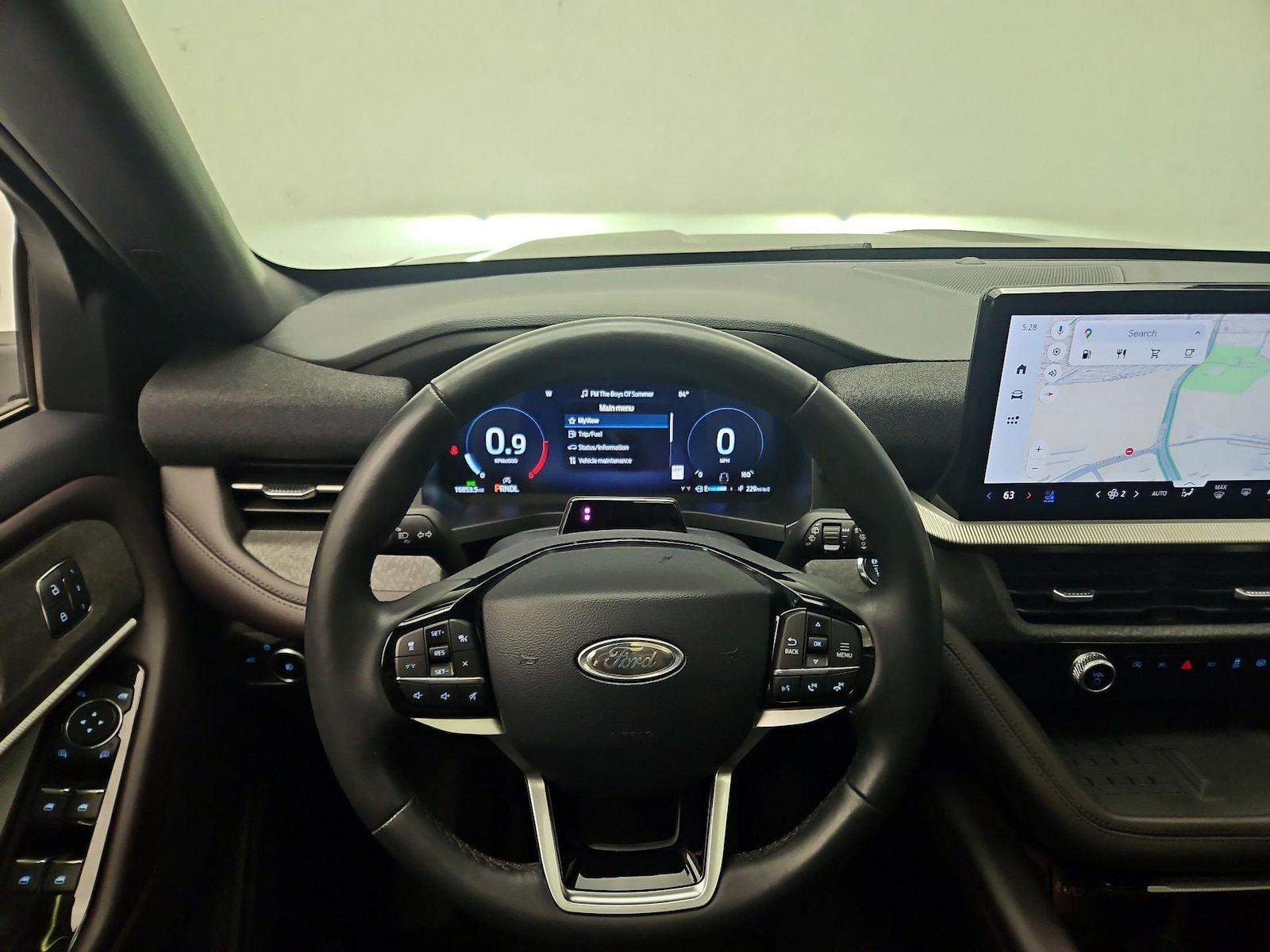 Automated Cruise Control