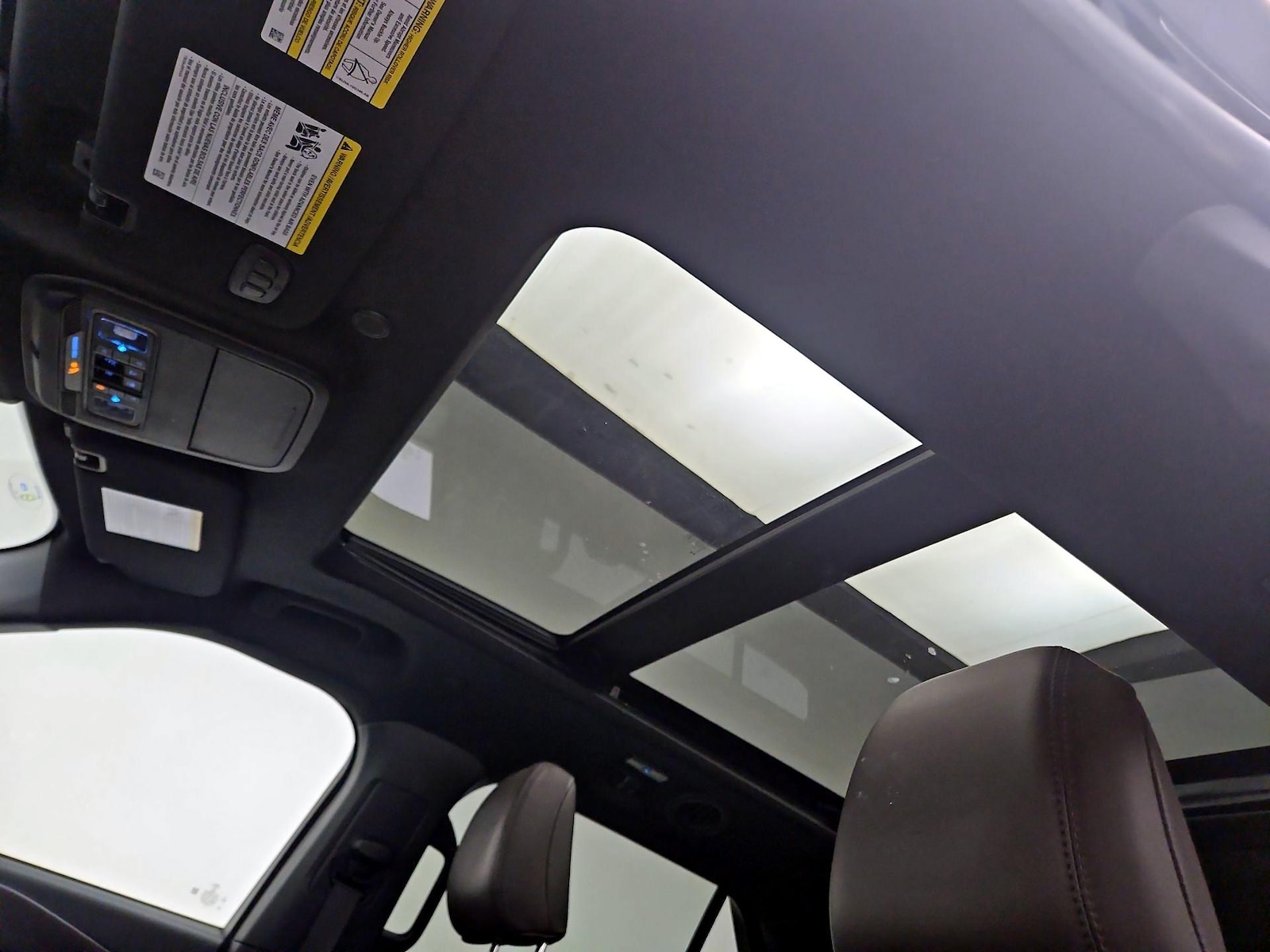 Panoramic Sunroof