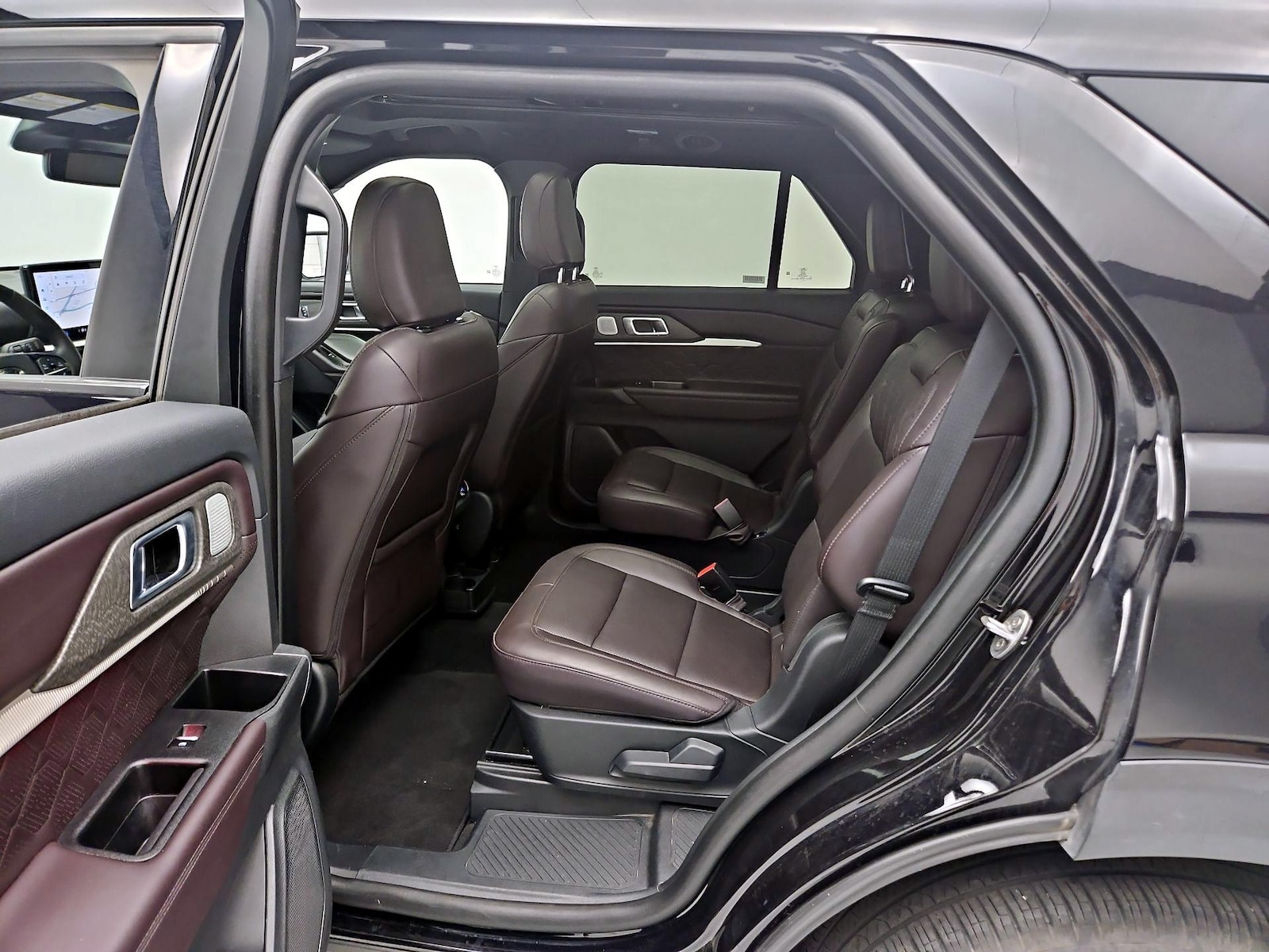 Rear Air Conditioning