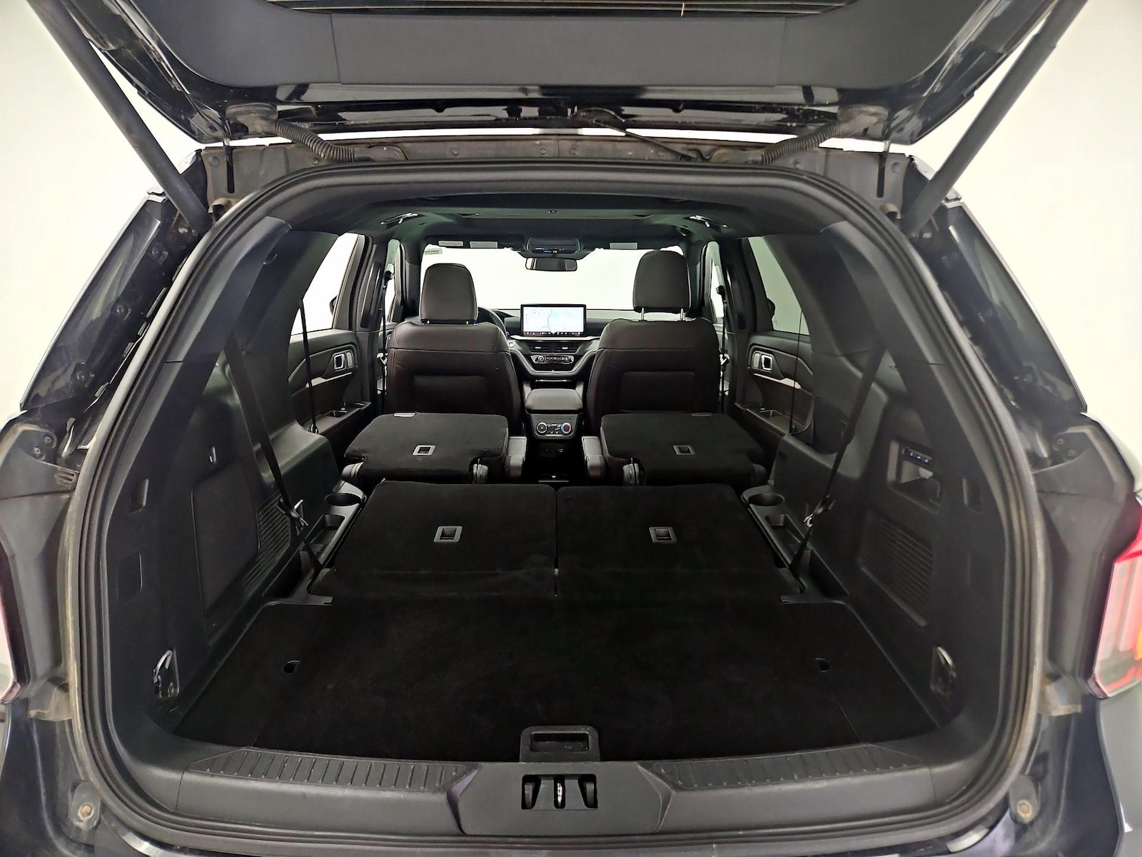 2025 Ford Explorer Platinum - Photo 25