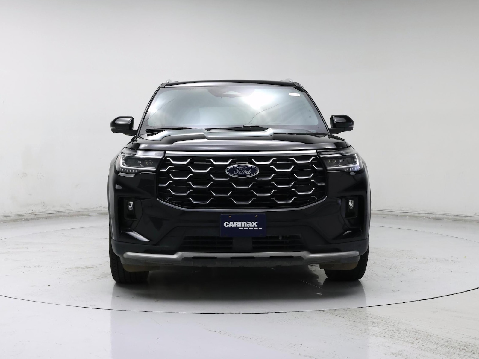 2025 Ford Explorer Platinum - Photo 6