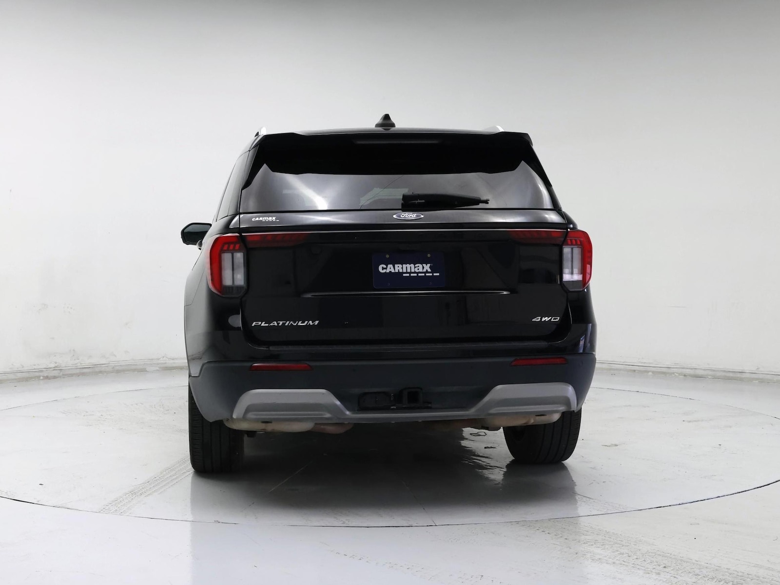 2025 Ford Explorer Platinum - Photo 7