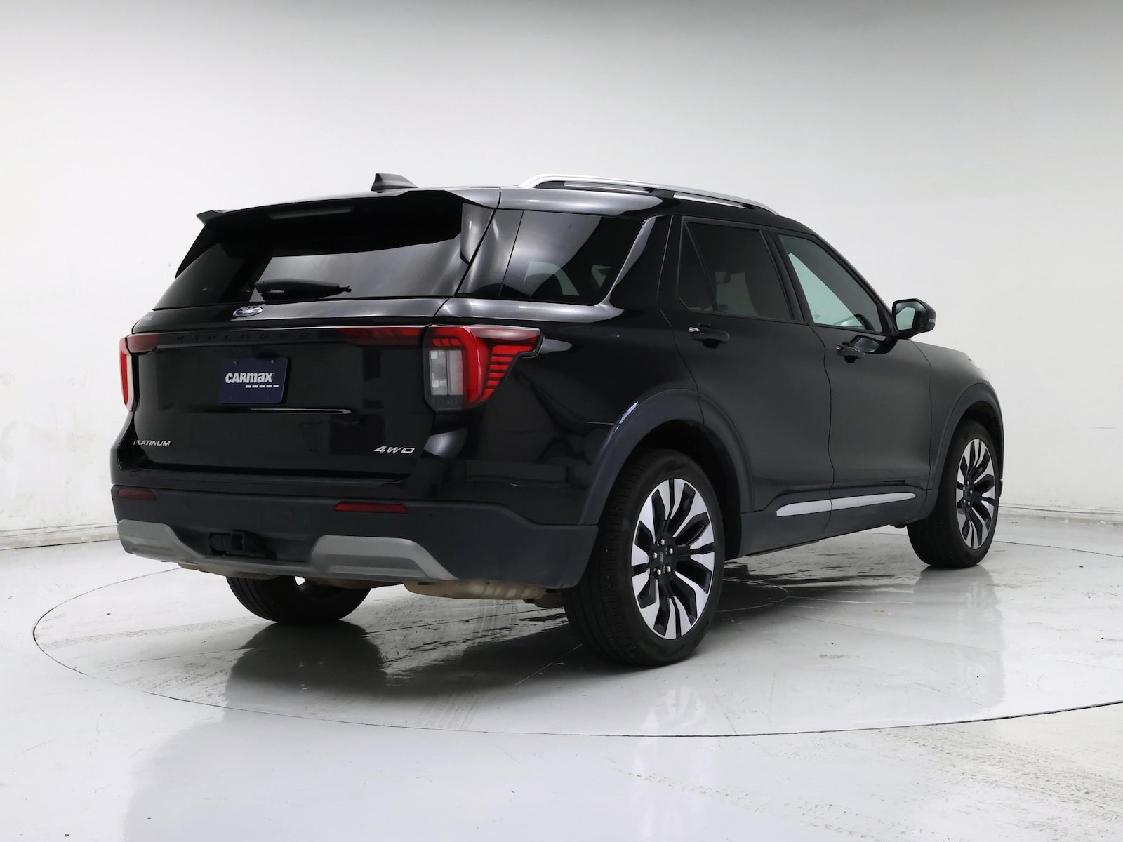 2025 Ford Explorer Platinum - Photo 9
