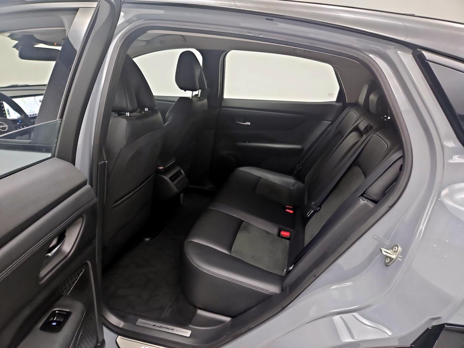 Rear Seat Heaters