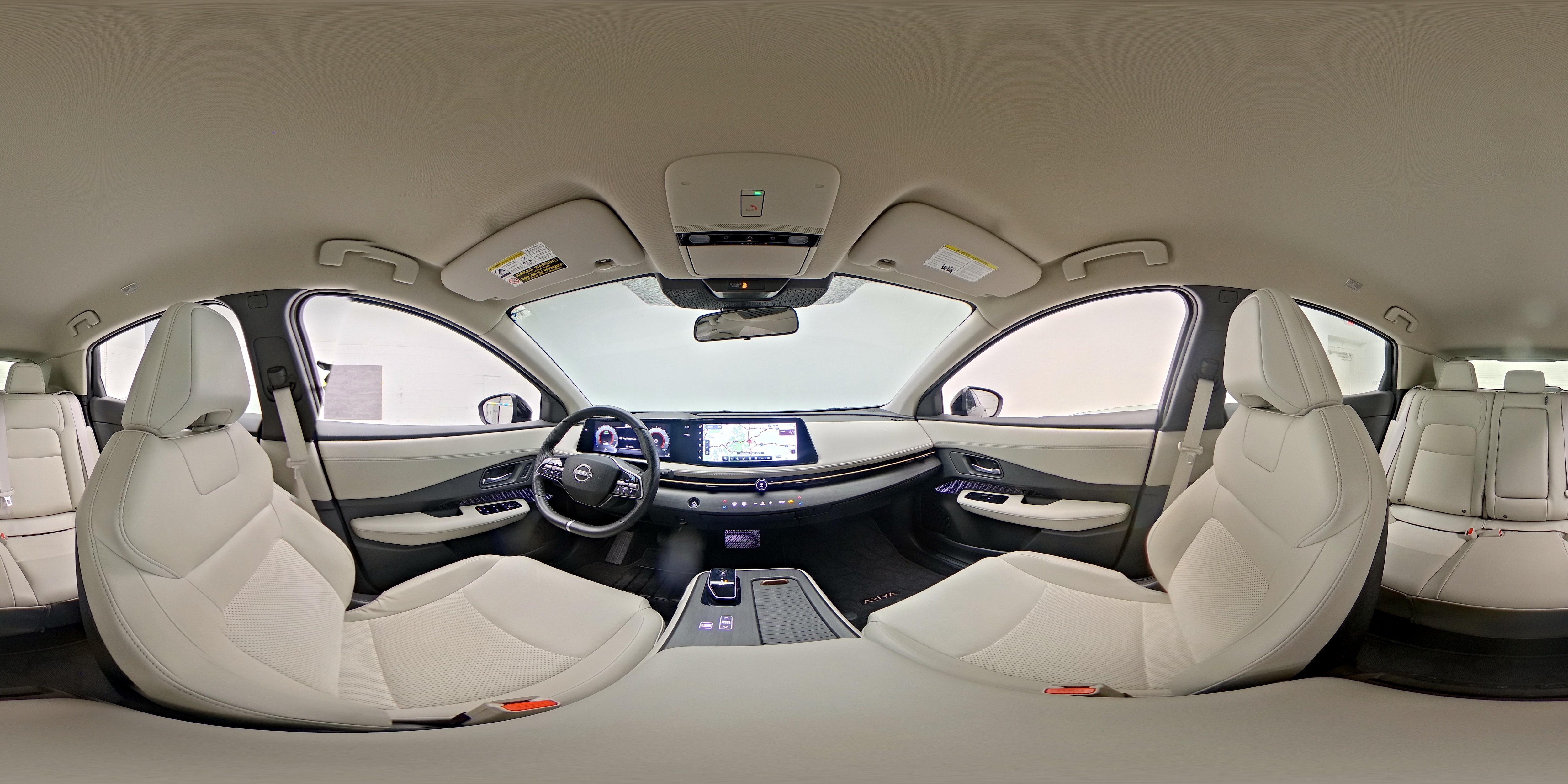 2024 Nissan ARIYA Engage - Photo 26