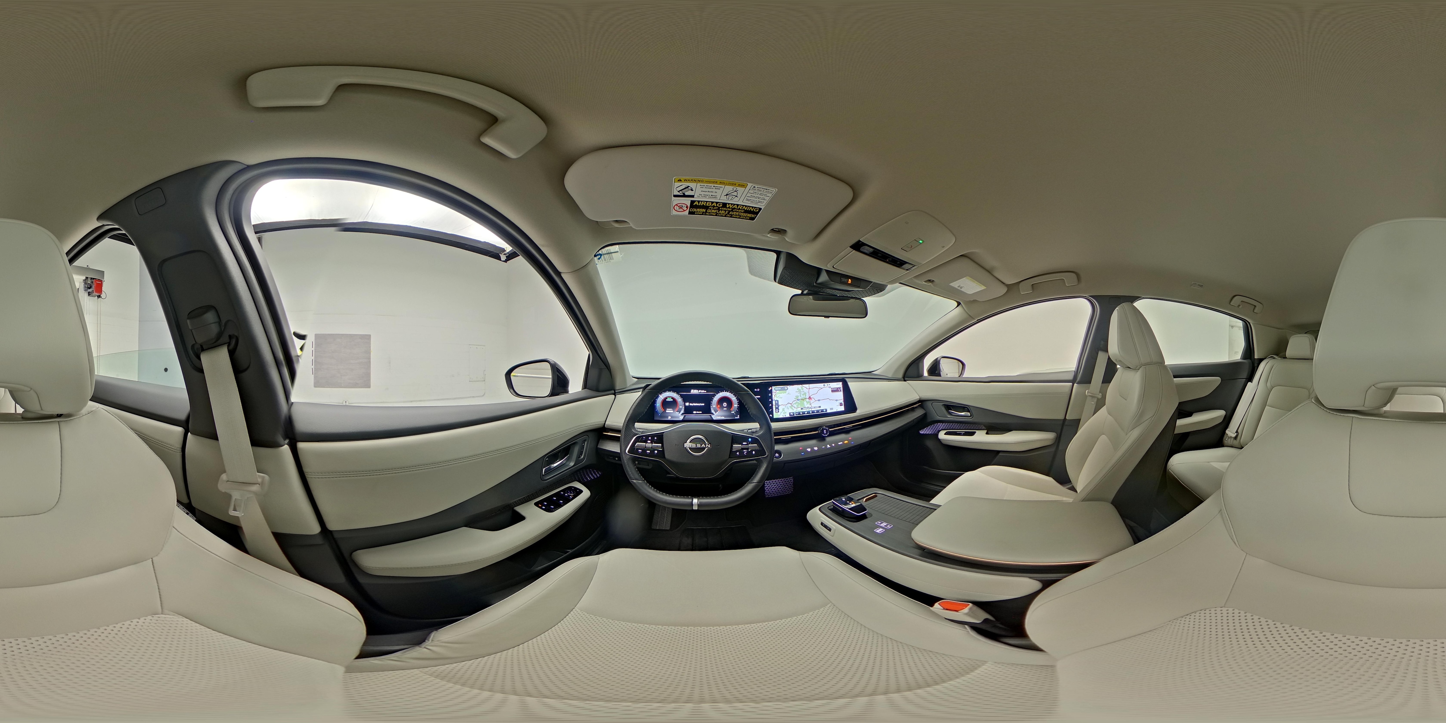 2024 Nissan ARIYA Engage - Photo 28