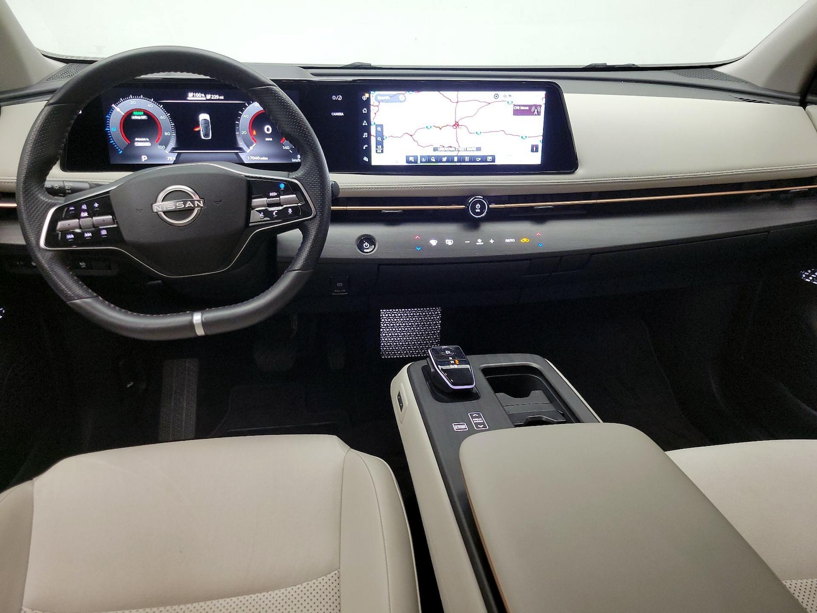 2024 Nissan ARIYA Engage - Photo 10