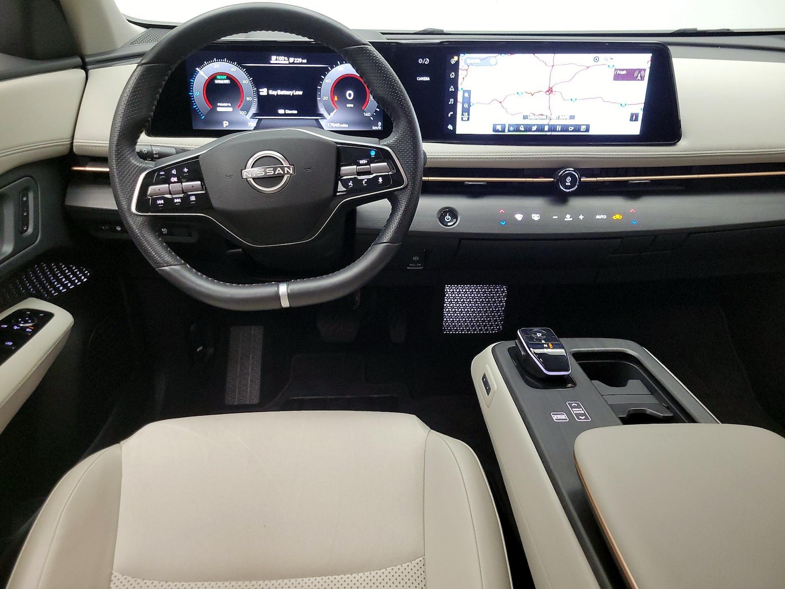 2024 Nissan ARIYA Engage - Photo 11