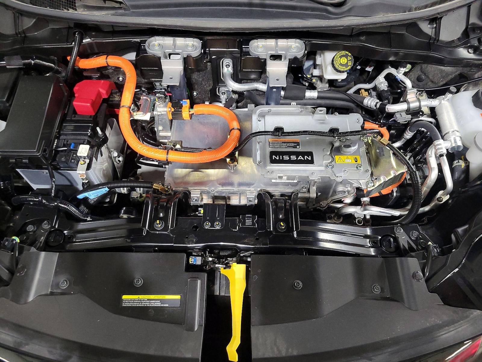 2024 Nissan ARIYA Engage - Photo 24