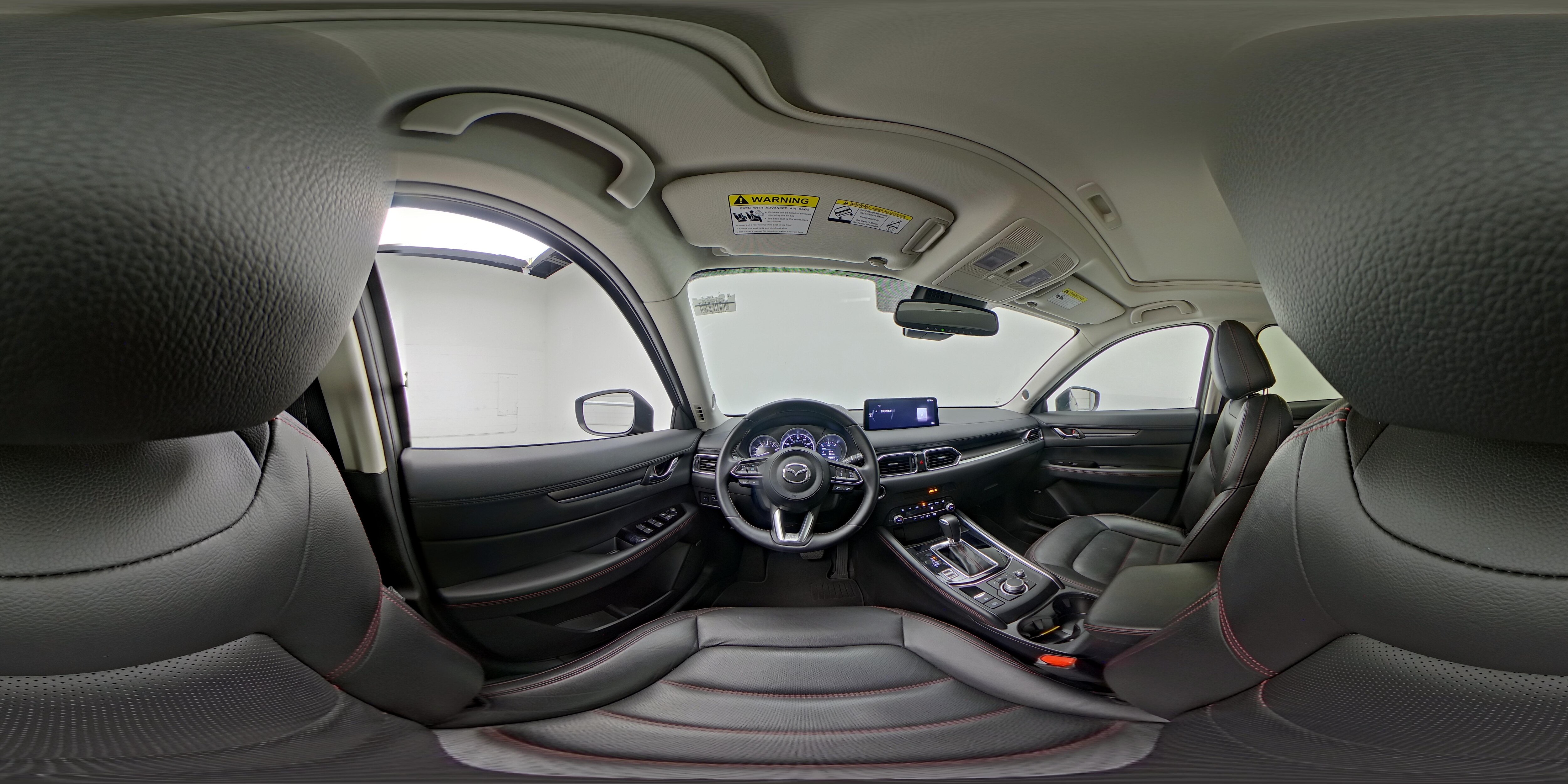 2025 Mazda CX-5 S Carbon Edition - Photo 27