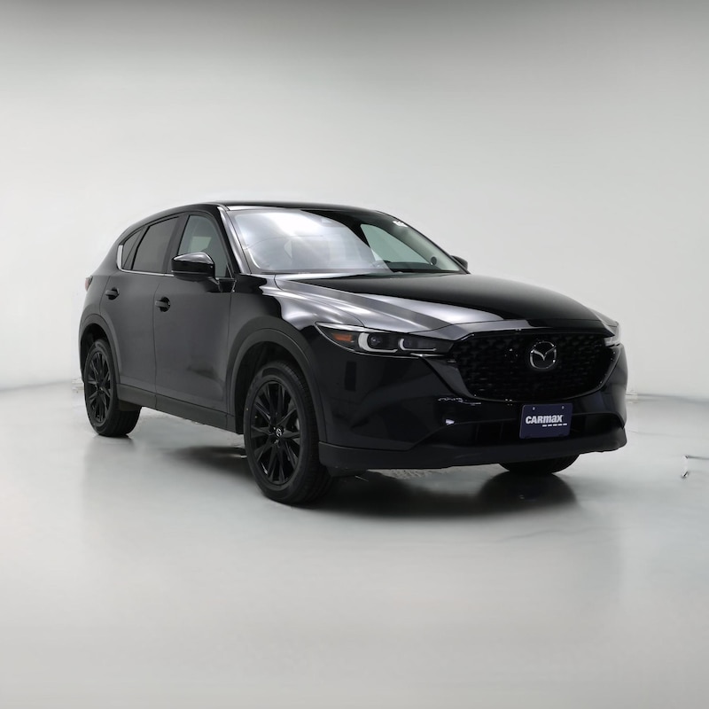 2025 Mazda CX-5 Carbon Edition