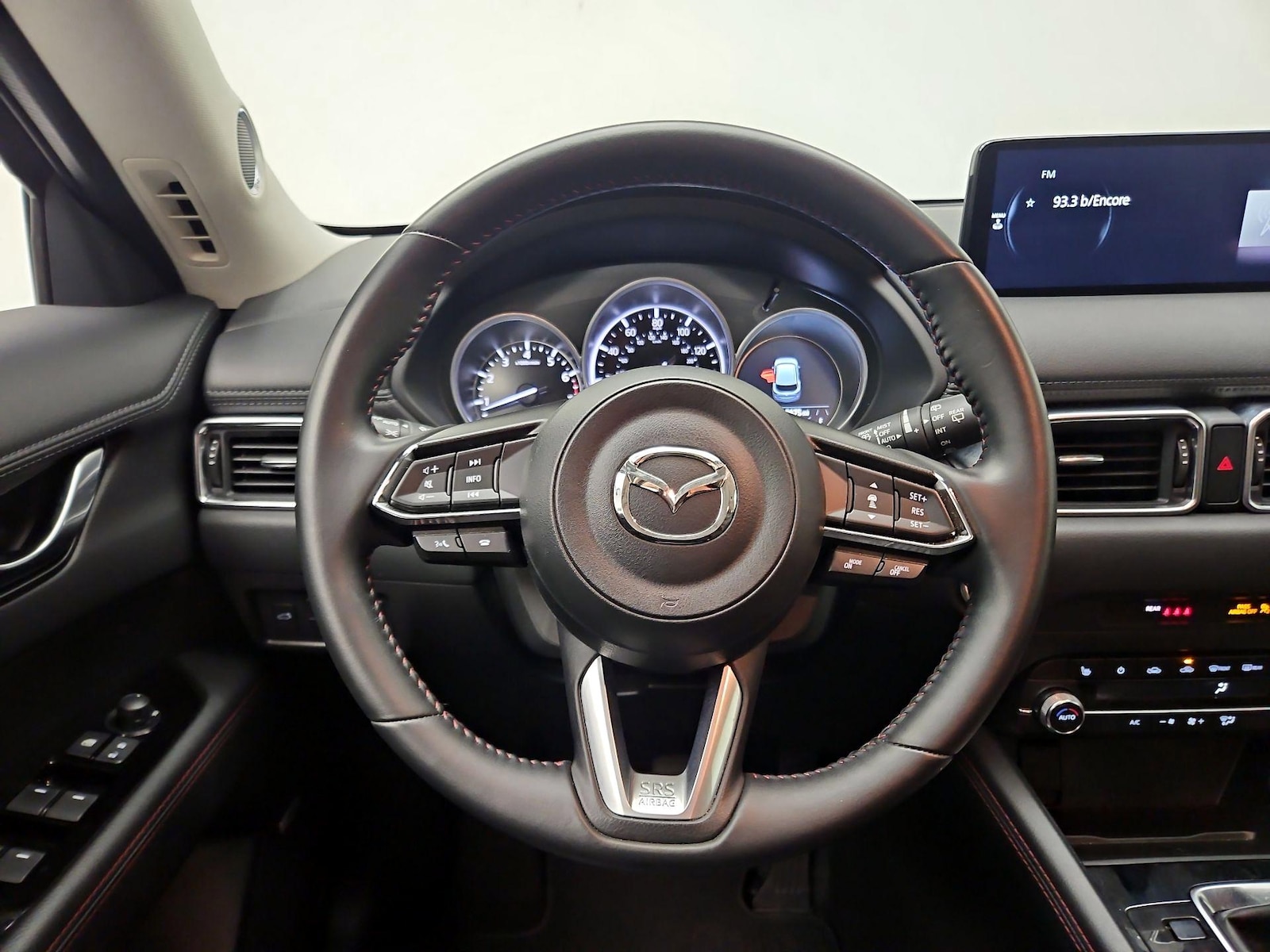 2025 Mazda CX-5 S Carbon Edition - Photo 11