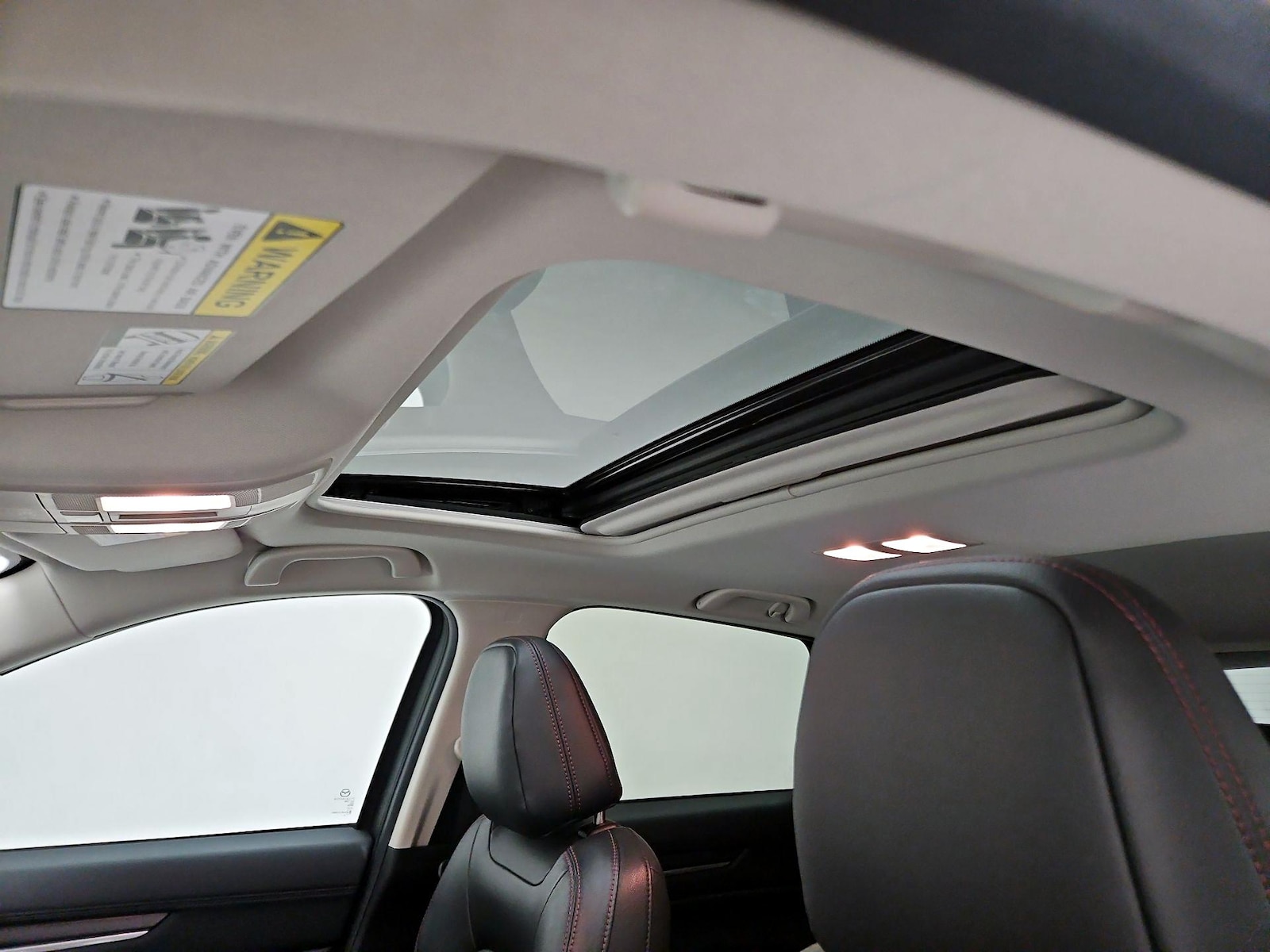 2025 Mazda CX-5 S Carbon Edition - Photo 19