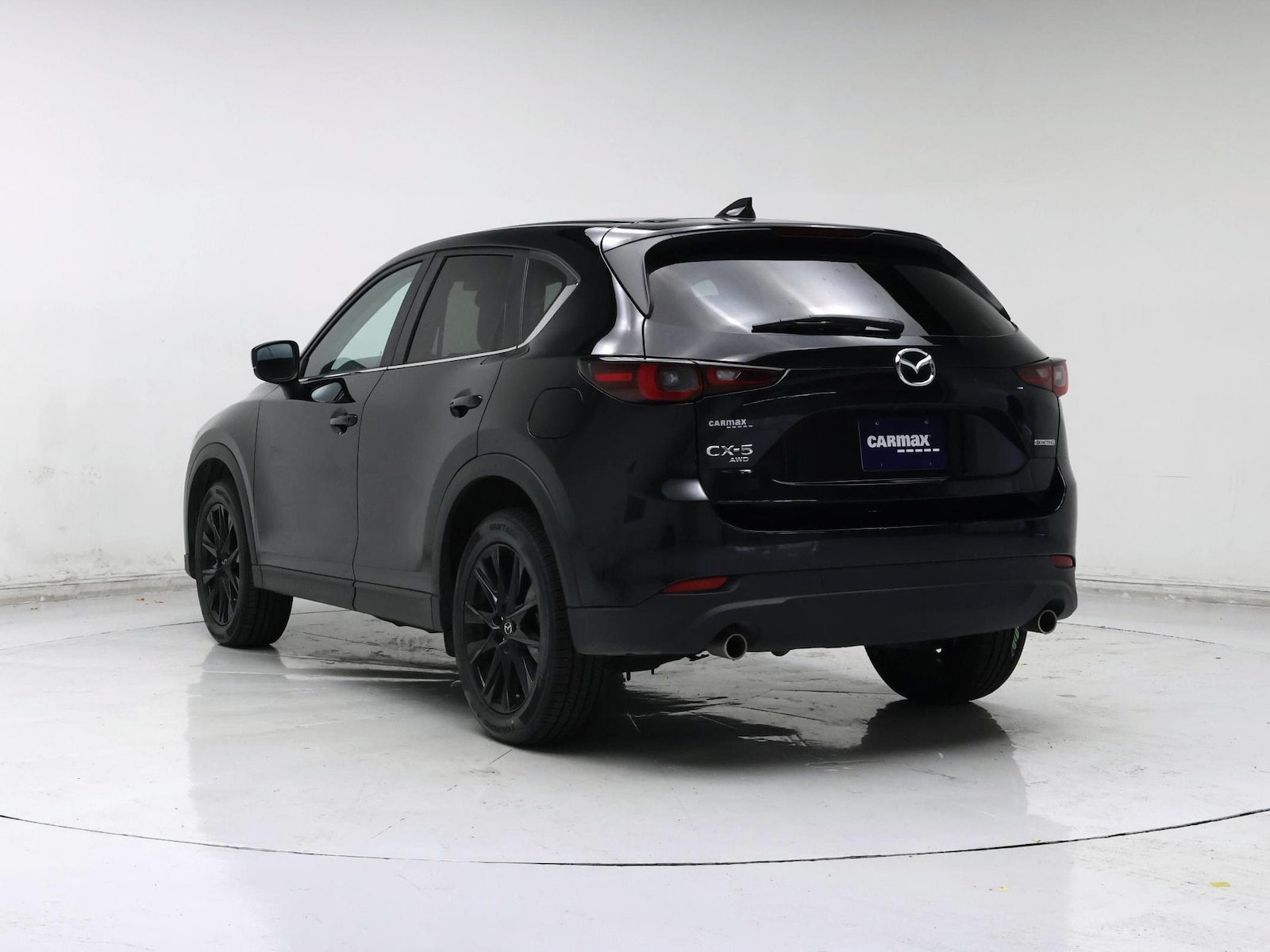 2025 Mazda CX-5 S Carbon Edition - Photo 3