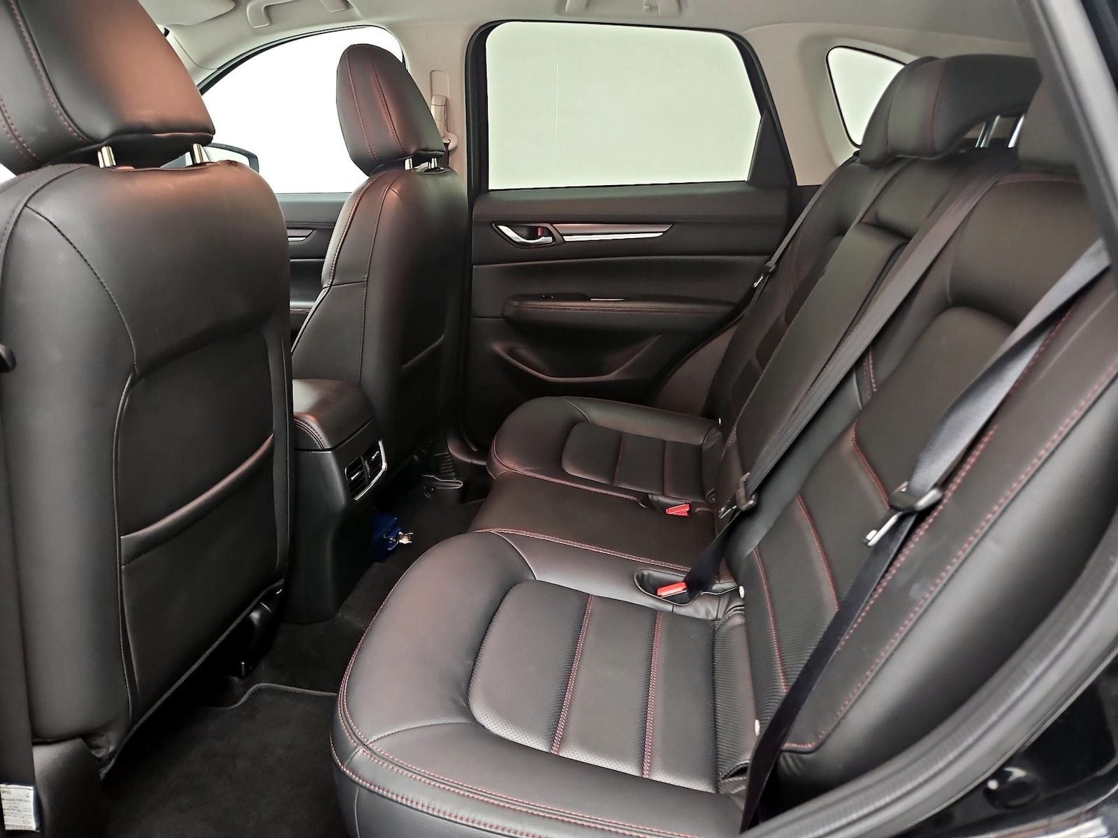 2025 Mazda CX-5 S Carbon Edition - Photo 20