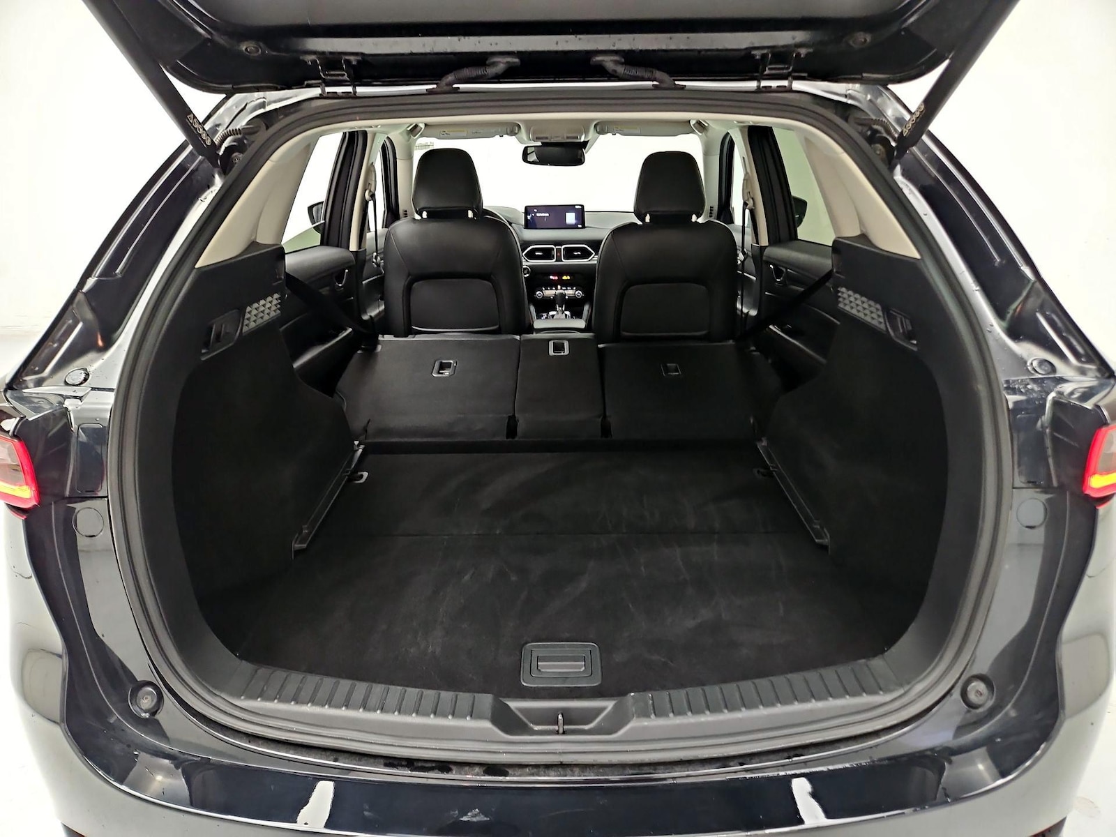 2025 Mazda CX-5 S Carbon Edition - Photo 22