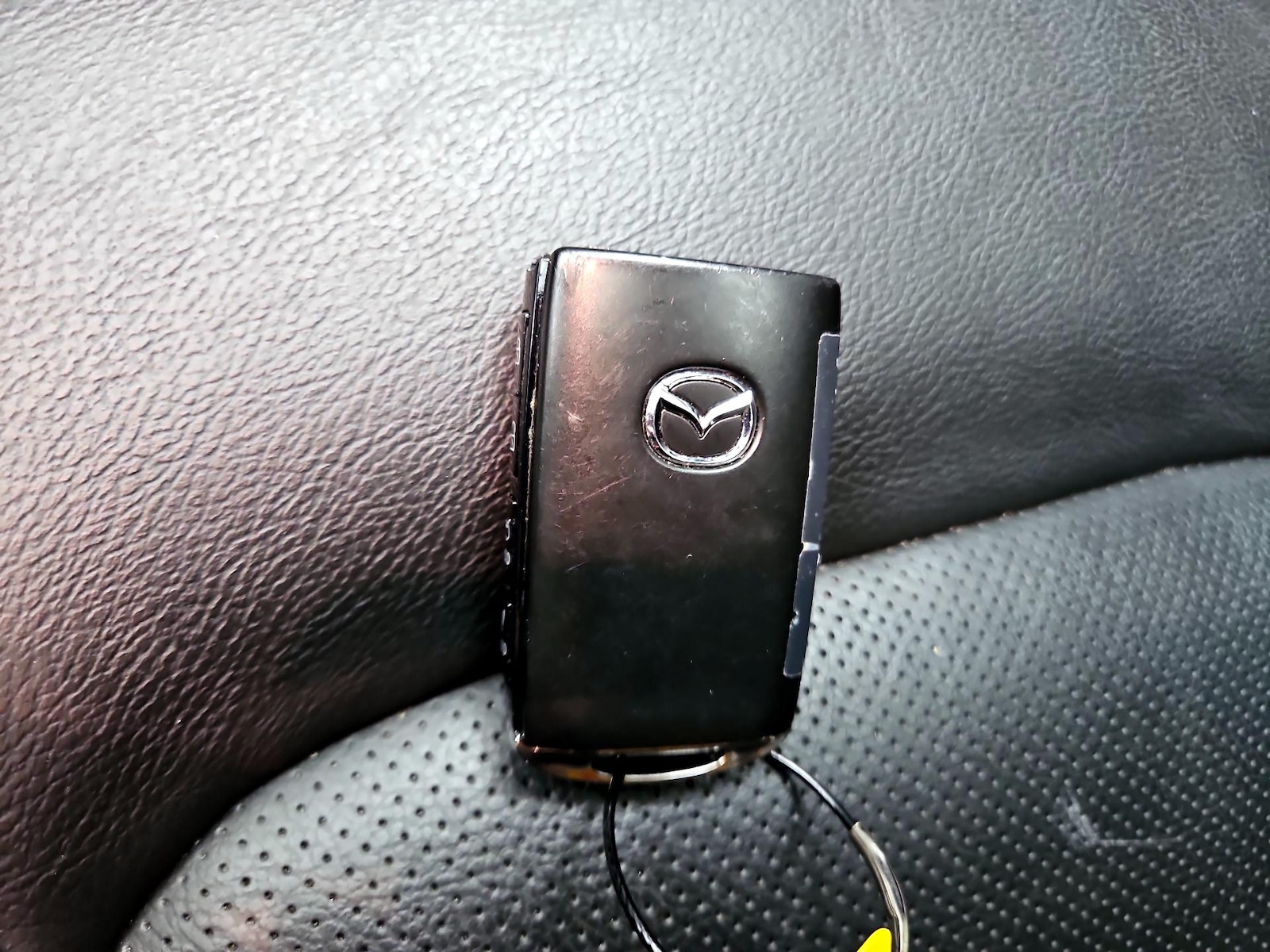 2025 Mazda CX-5 S Carbon Edition - Photo 24
