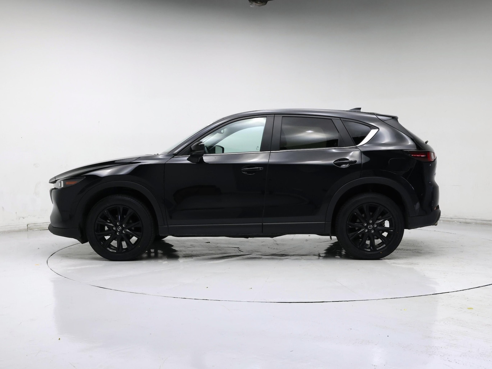 2025 Mazda CX-5 S Carbon Edition - Photo 4