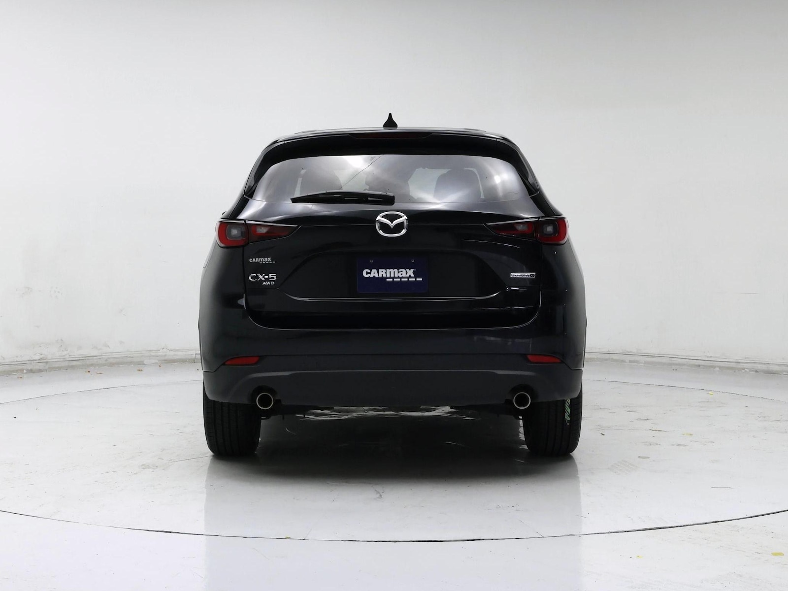 2025 Mazda CX-5 S Carbon Edition - Photo 7