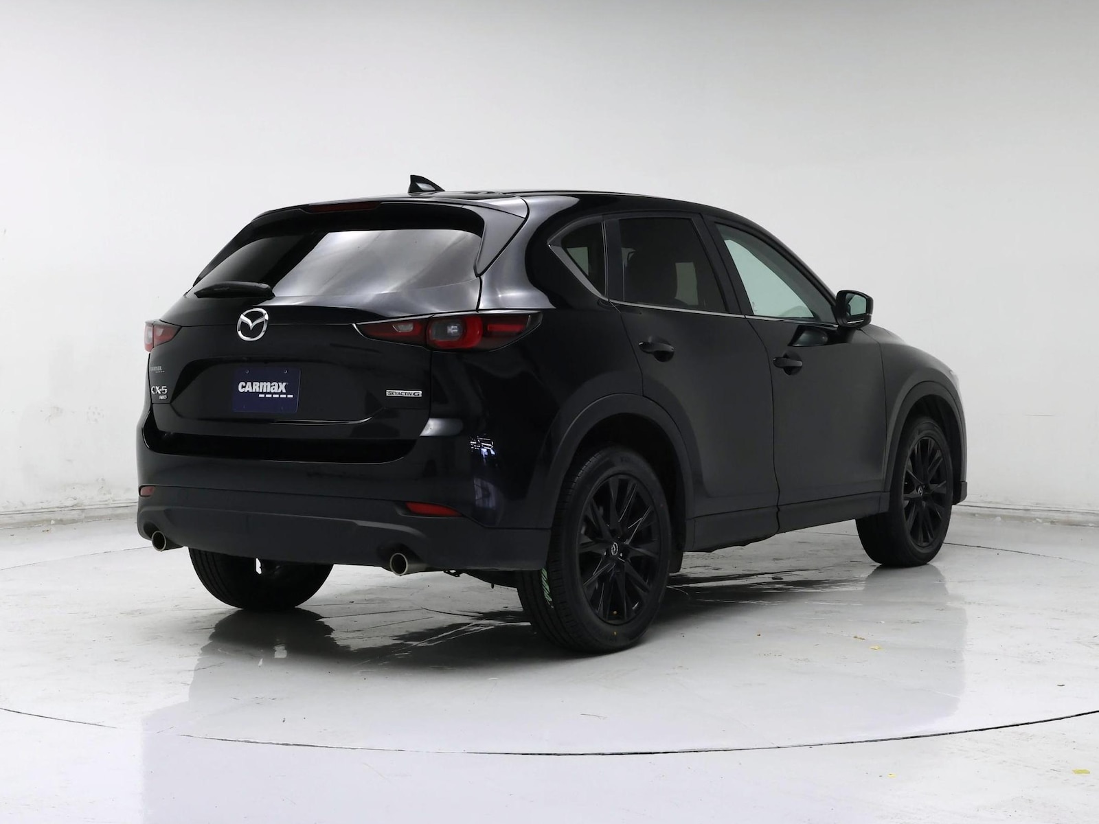 2025 Mazda CX-5 S Carbon Edition - Photo 9