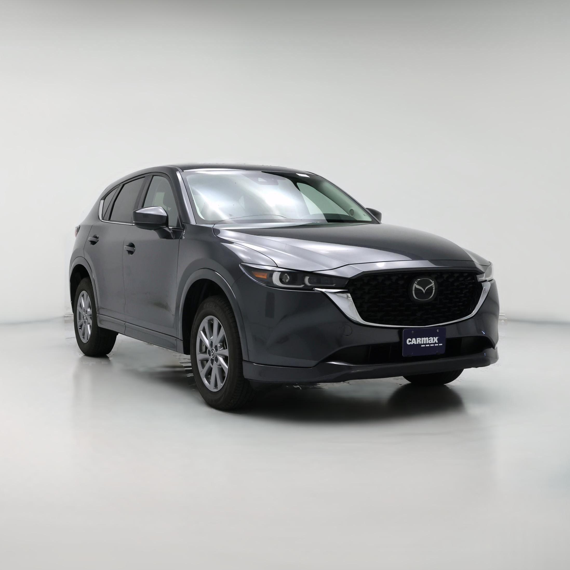 2025 Mazda CX-5 S Preferred package - Photo 1