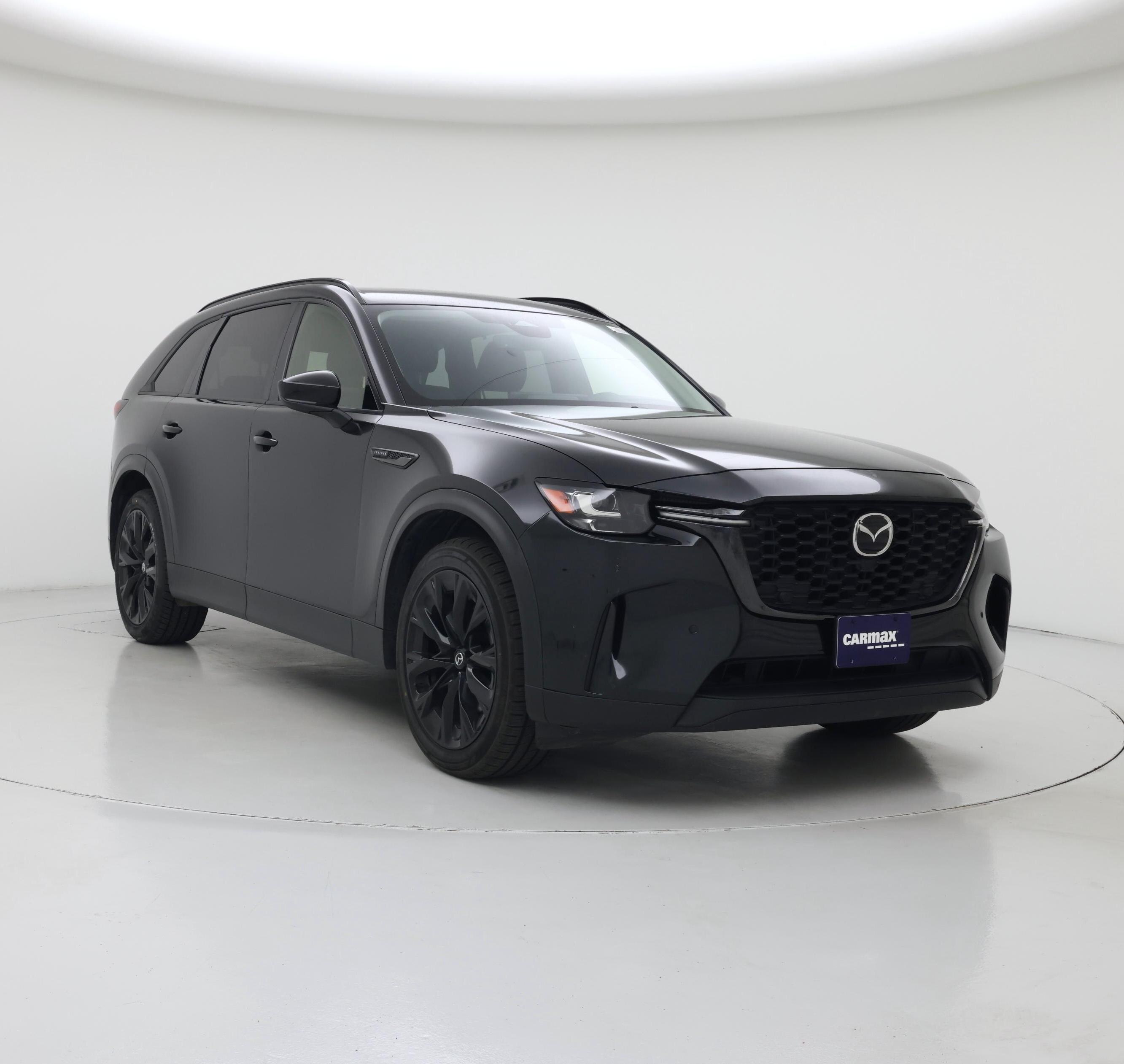 2025 Mazda CX-90 Negro SUV/Crossover Tracción en las cuatro ruedas Automática