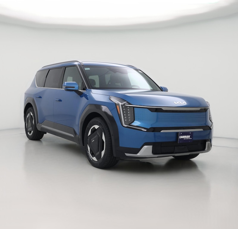 2024 Kia EV9 Land