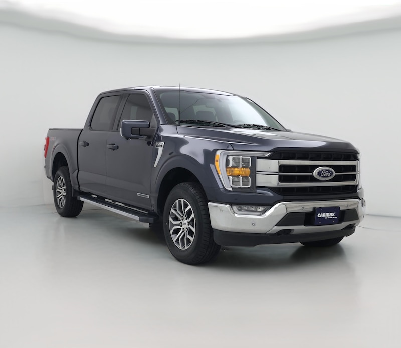 2021 Ford F150 Lariat