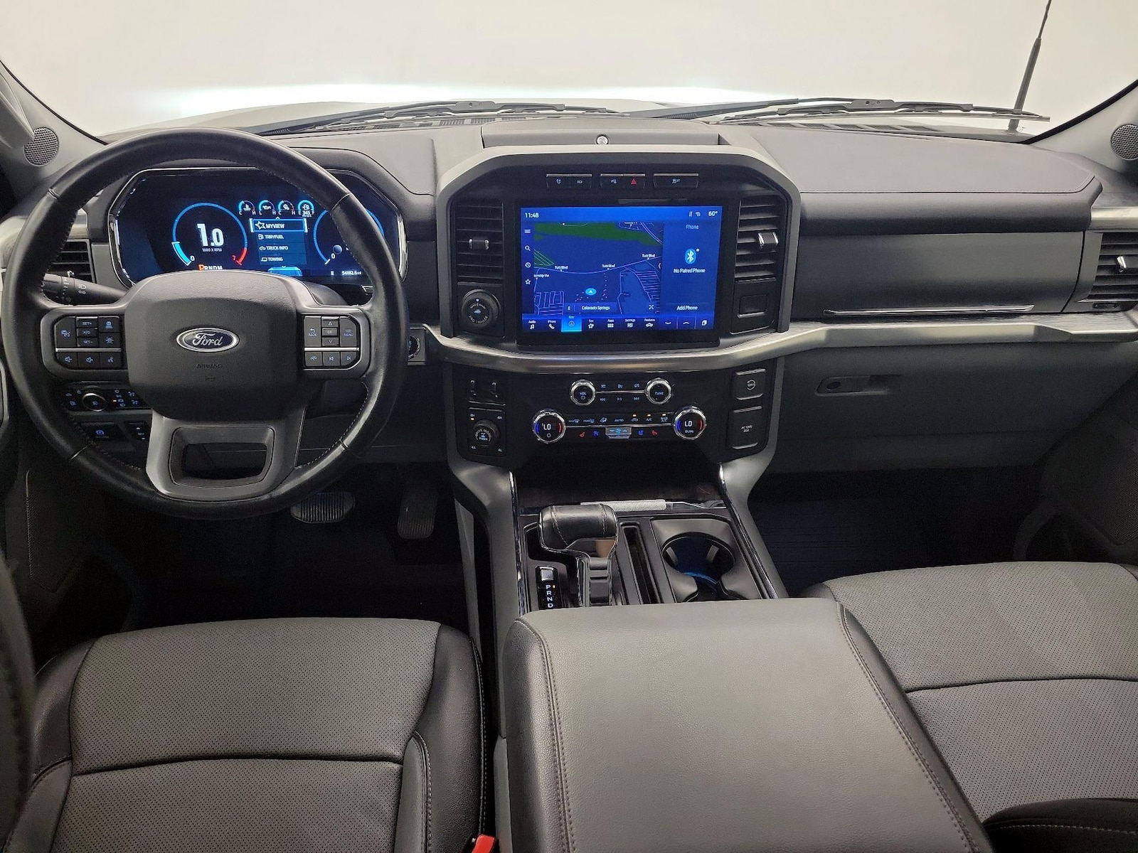 Apple CarPlay® & Android Auto™