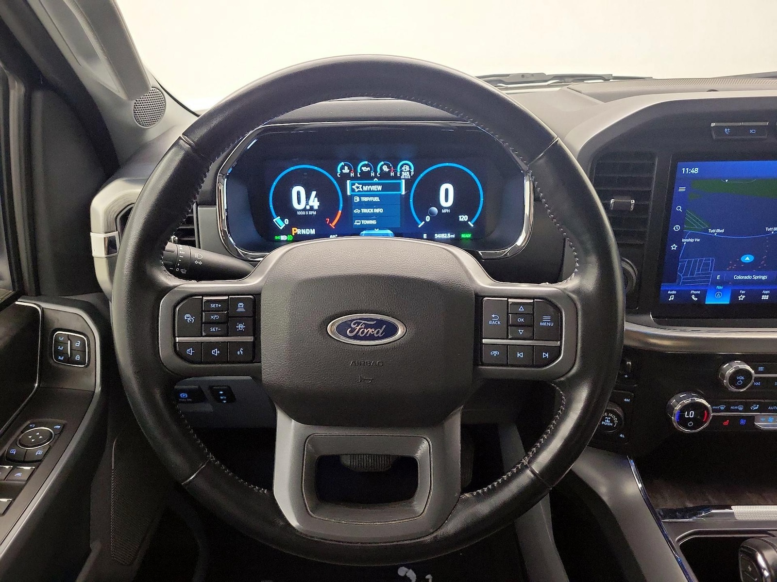 Automated Cruise Control