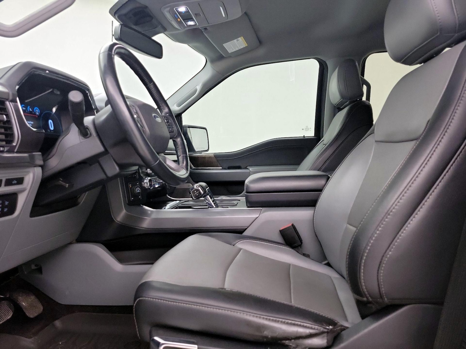 Front Seat Heaters