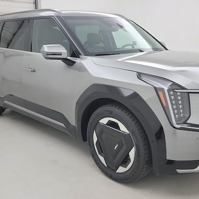 Vehicle exterior view