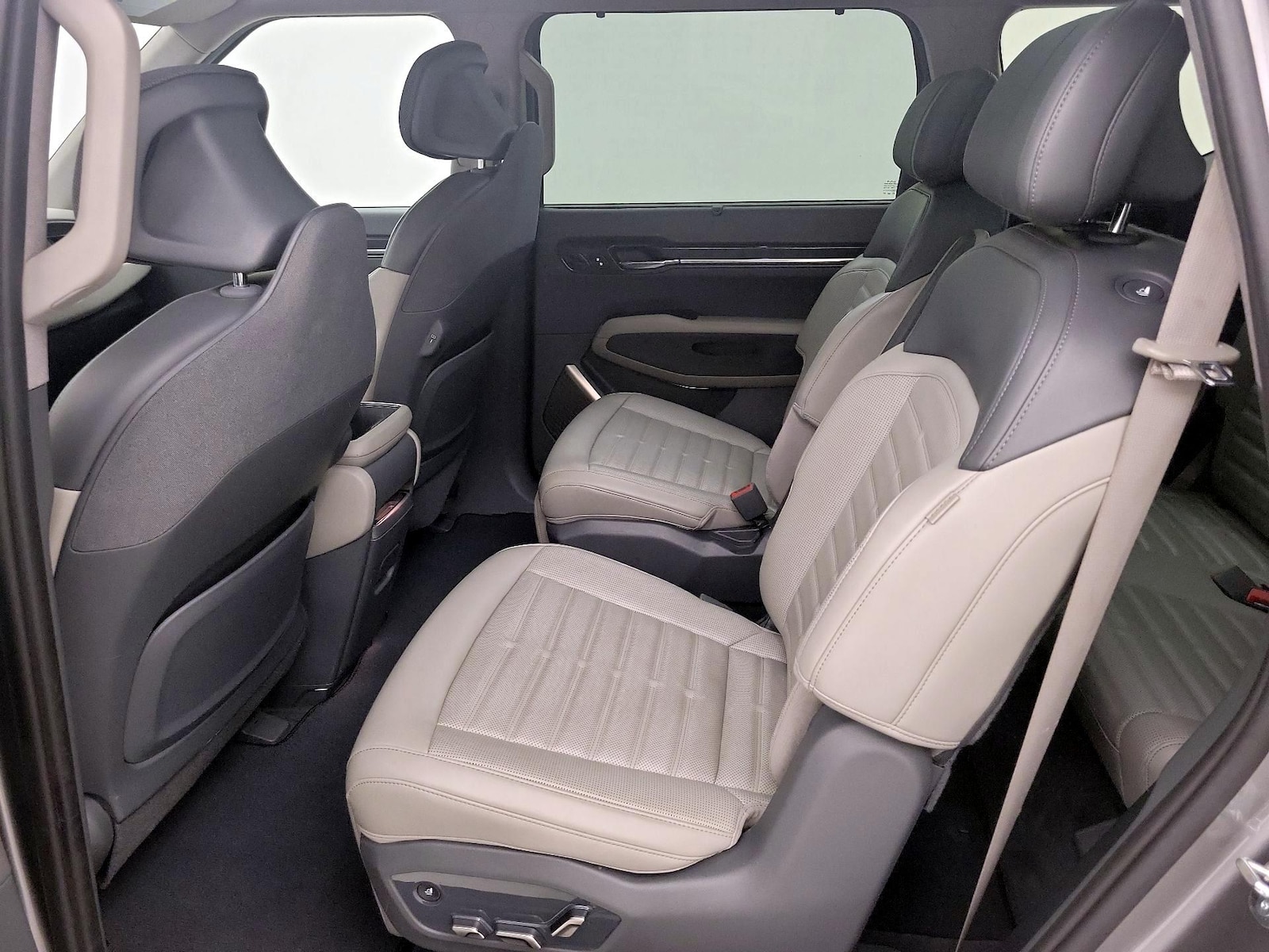 Rear Air Conditioning