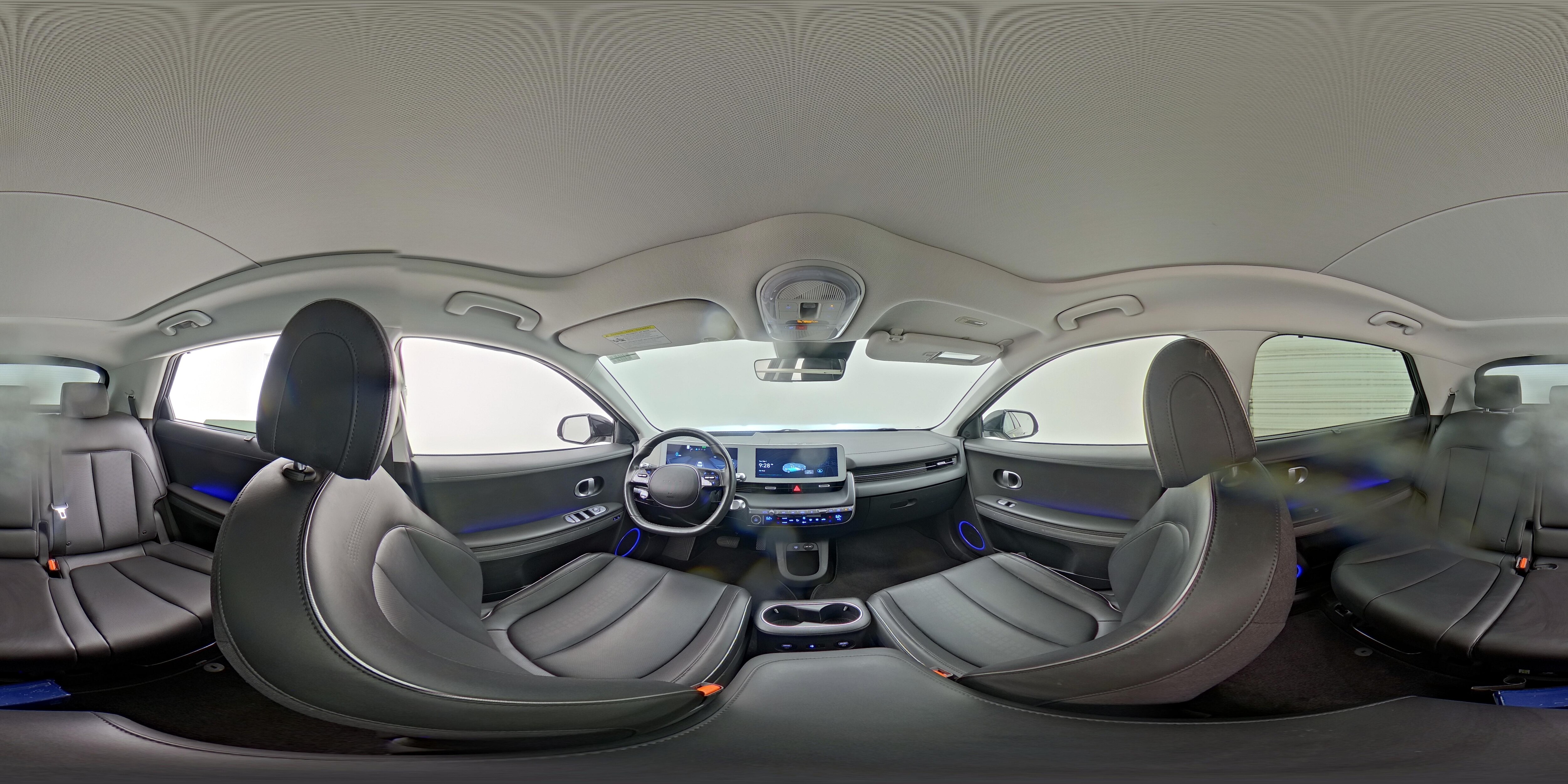2023 Hyundai IONIQ 5 Limited - Photo 25