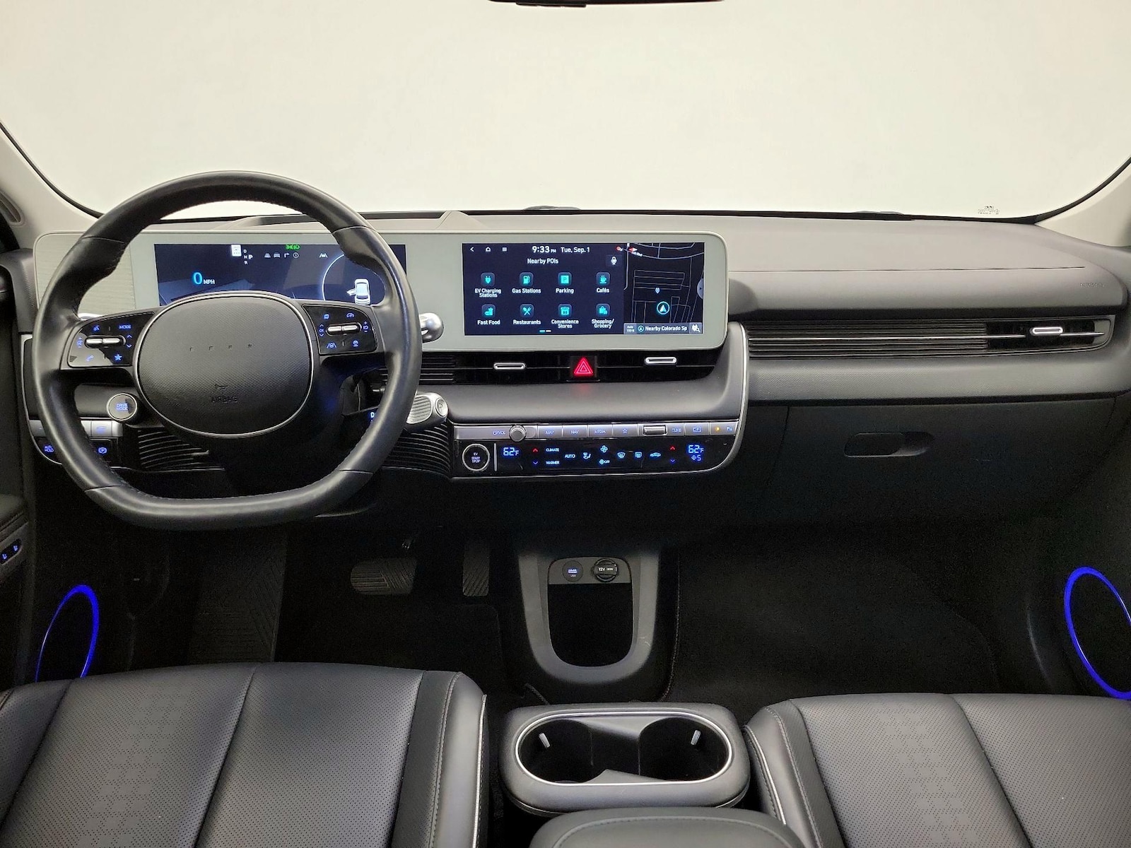 2023 Hyundai IONIQ 5 Limited - Photo 10