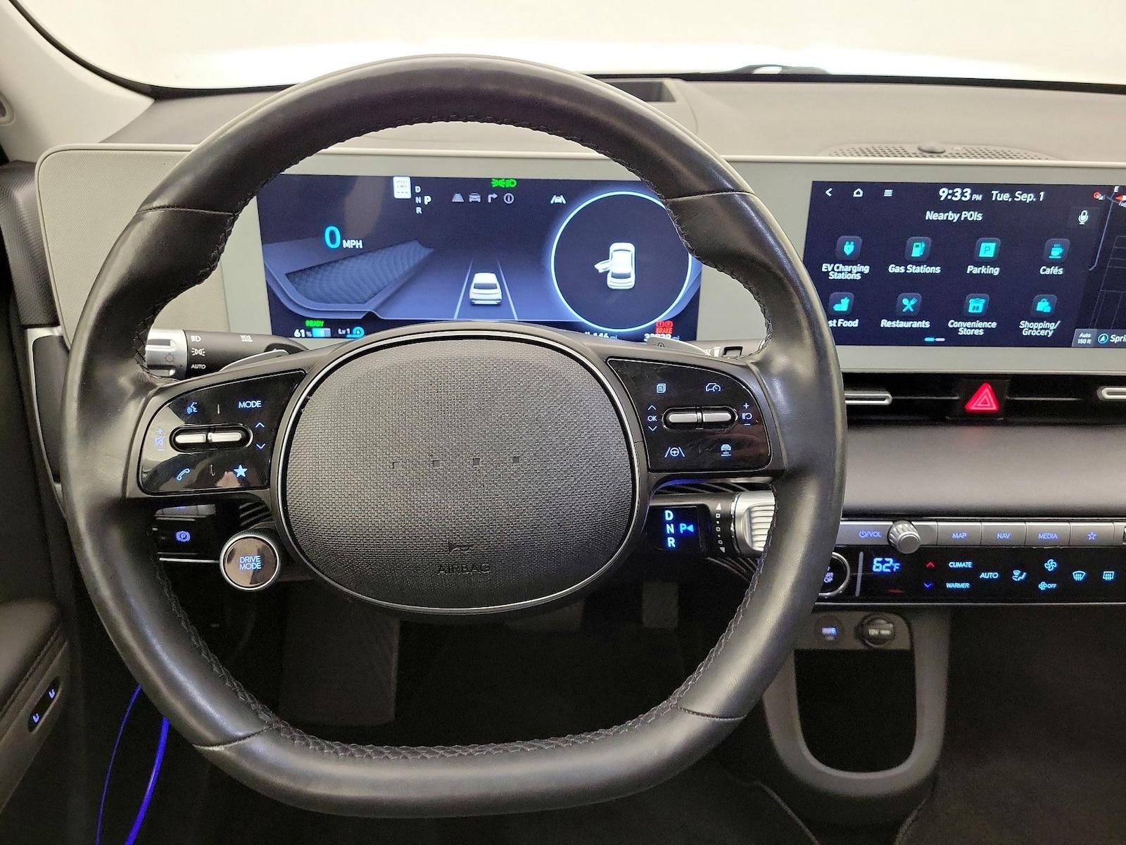 2023 Hyundai IONIQ 5 Limited - Photo 11