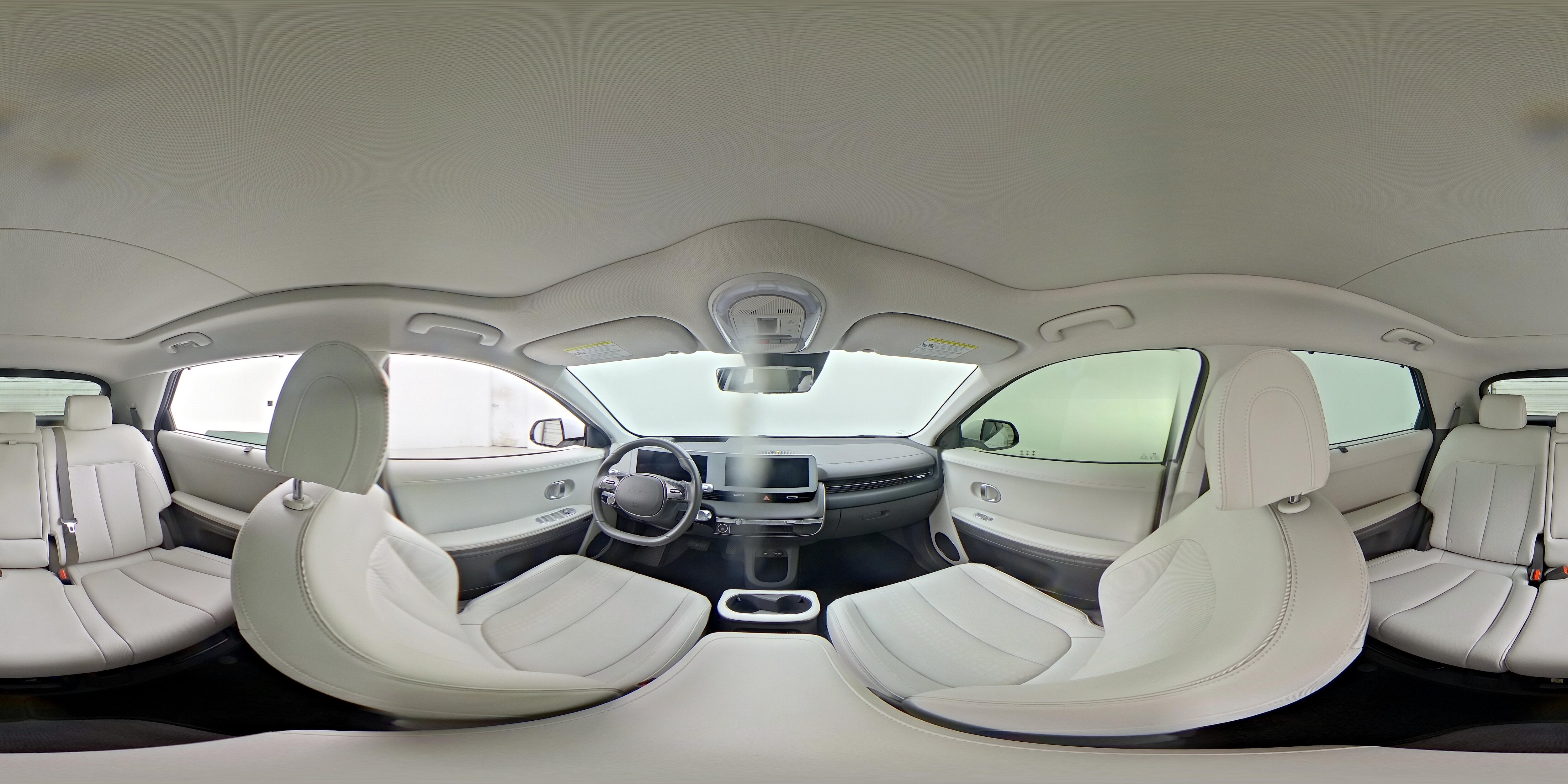 2024 Hyundai IONIQ 5 Limited - Photo 26