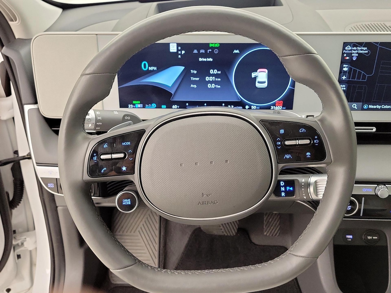 2024 Hyundai IONIQ 5 Limited - Photo 11