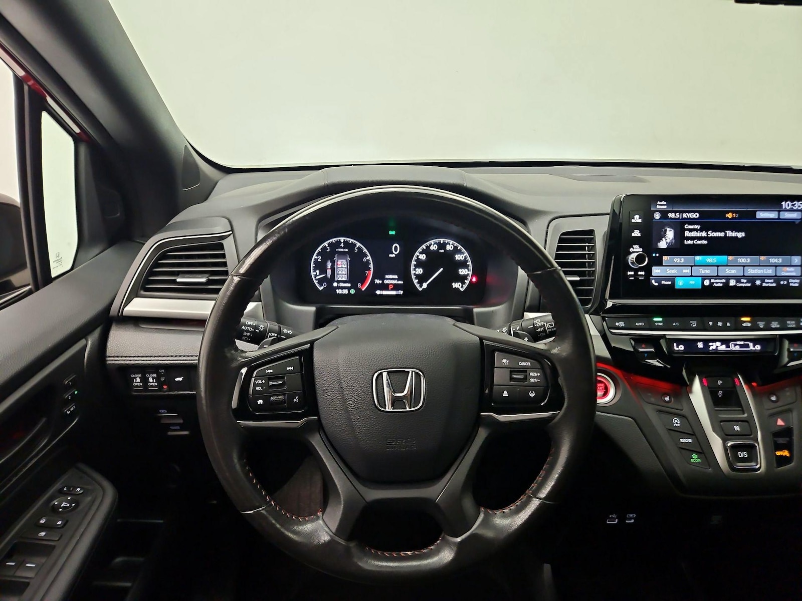 Automated Cruise Control